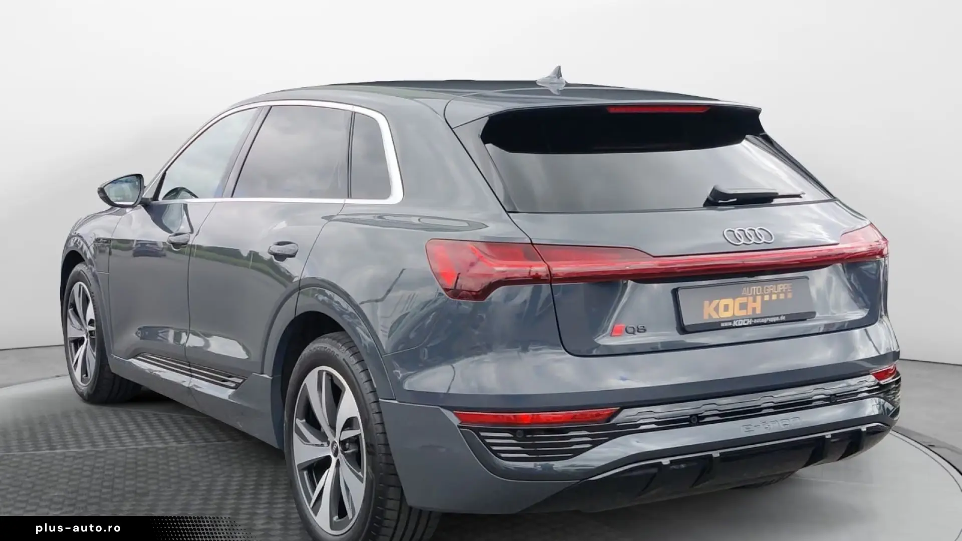 Audi Q8 e-tron 50 quattro S line