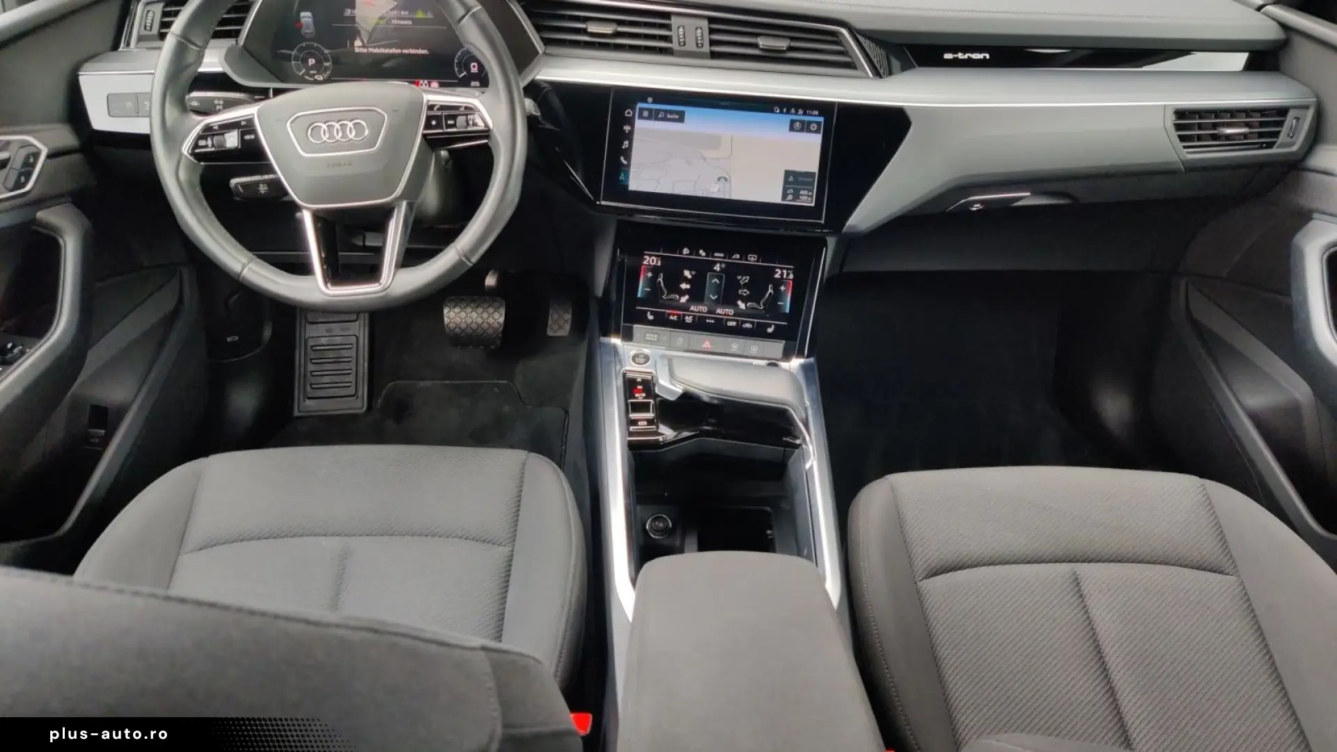 Audi Q8 e-tron 50 quattro S line