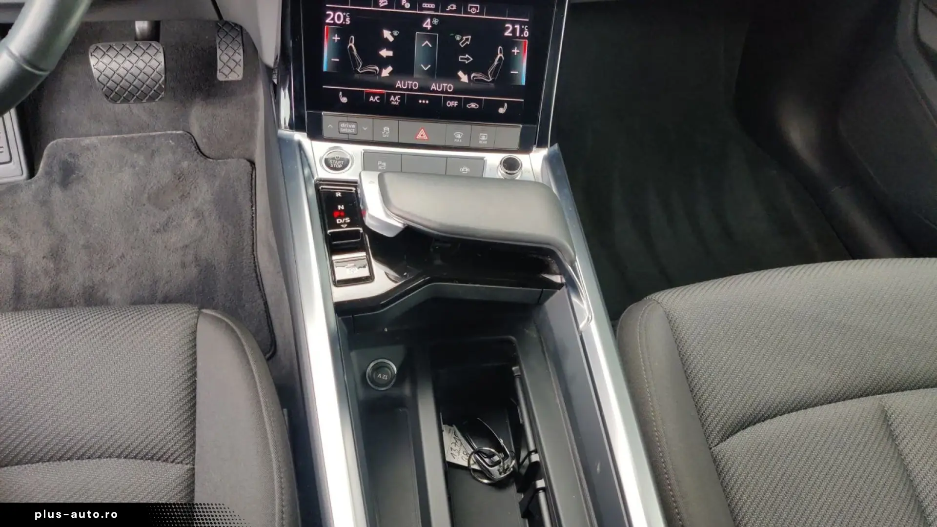 Audi Q8 e-tron 50 quattro S line