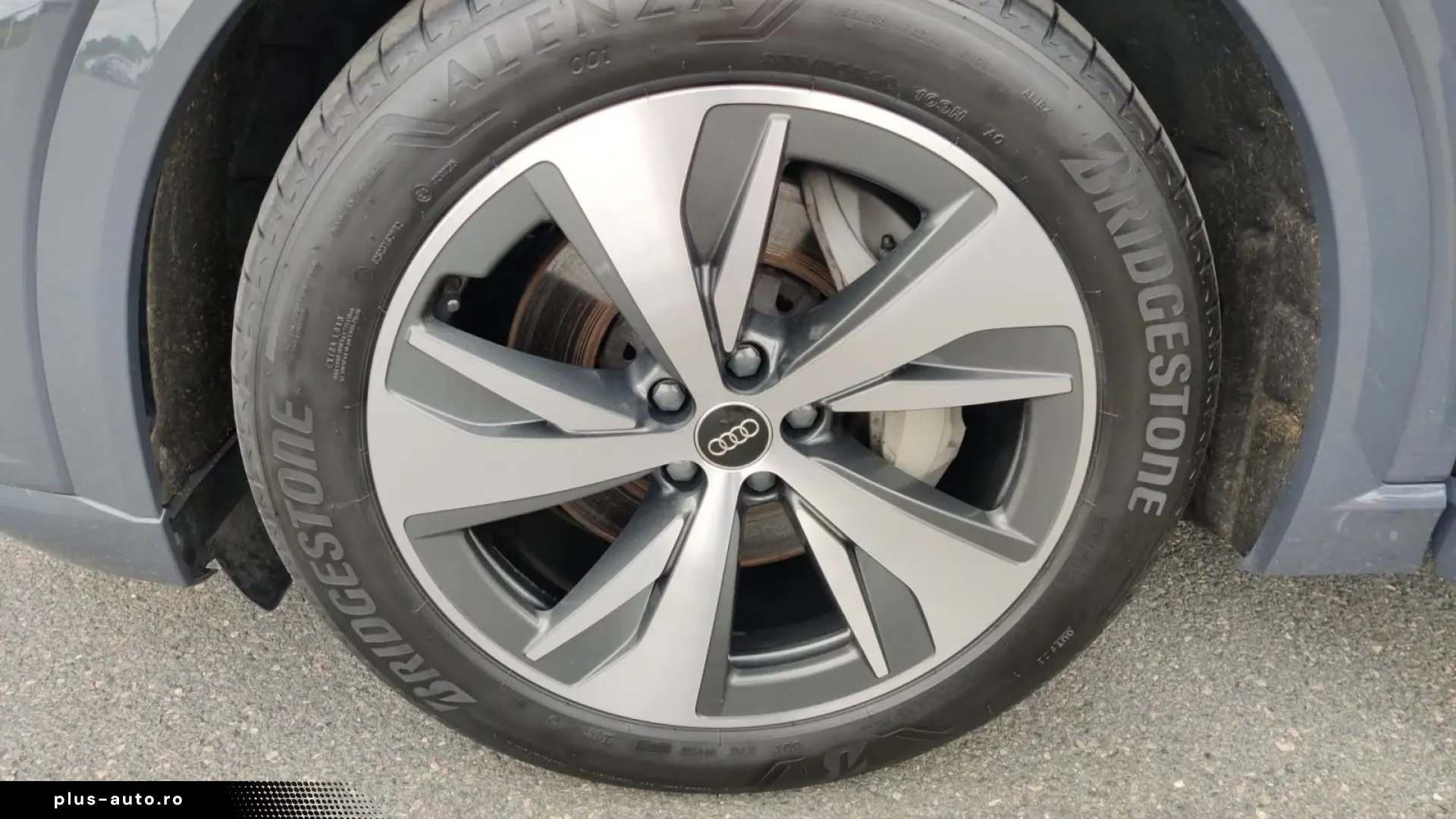 Audi Q8 e-tron 50 quattro S line