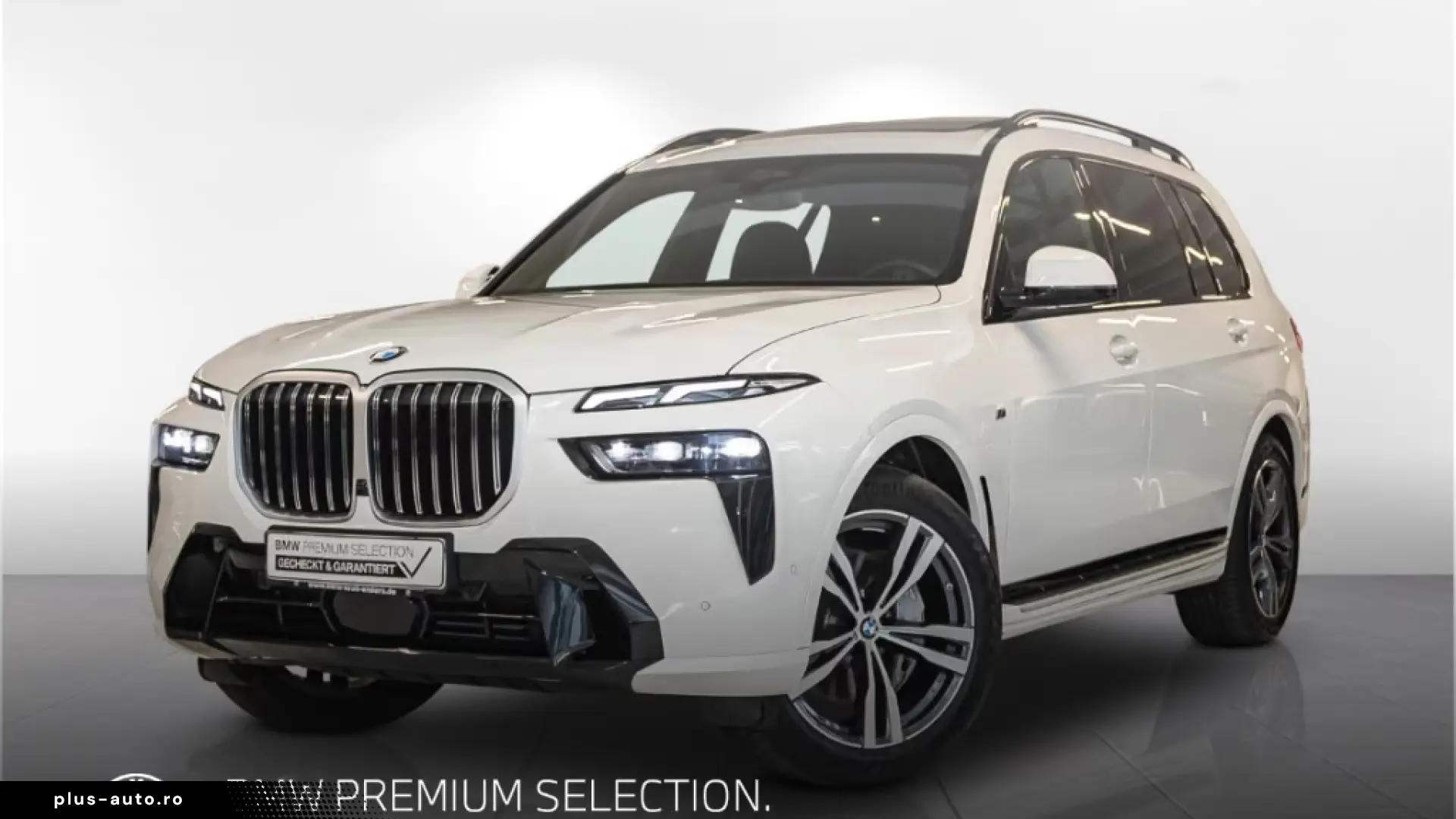 BMW X7 xDrive40i M SPORT   SKY LOUNGE • SOFT CLOSE