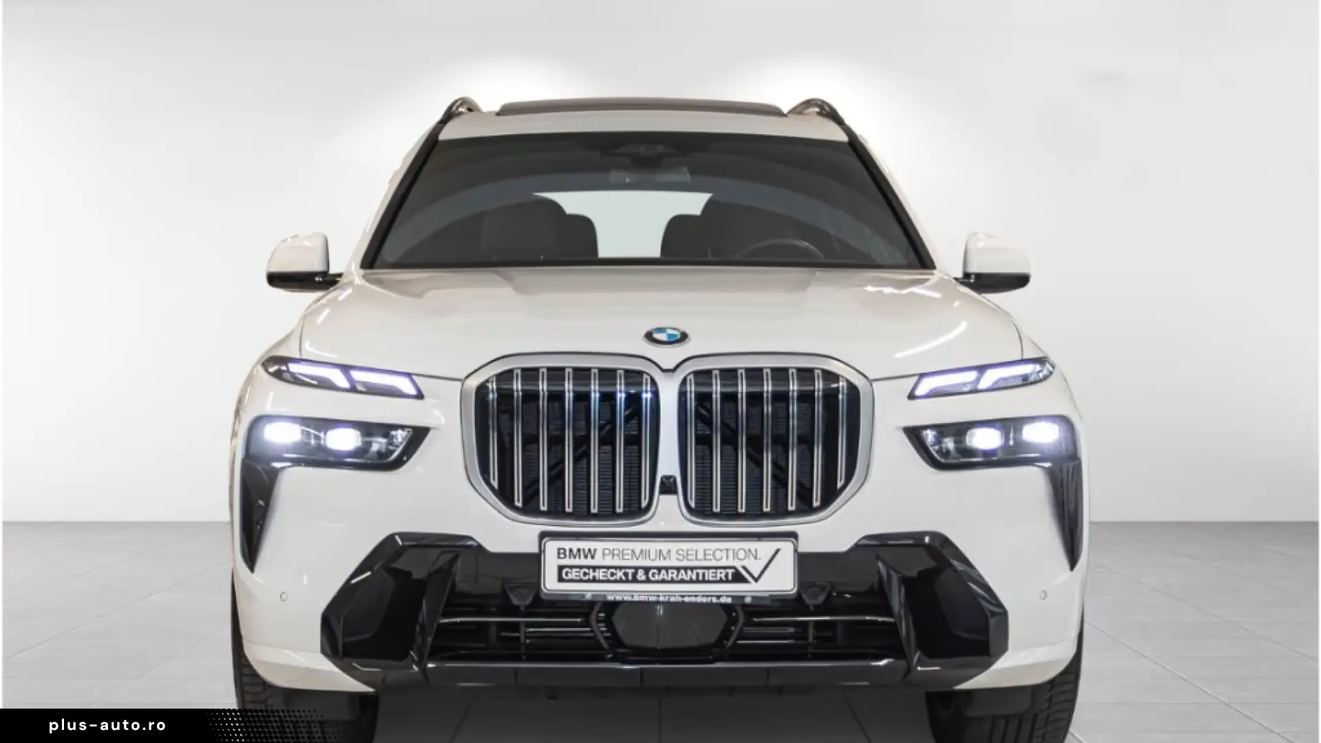 BMW X7 xDrive40i M SPORT   SKY LOUNGE • SOFT CLOSE