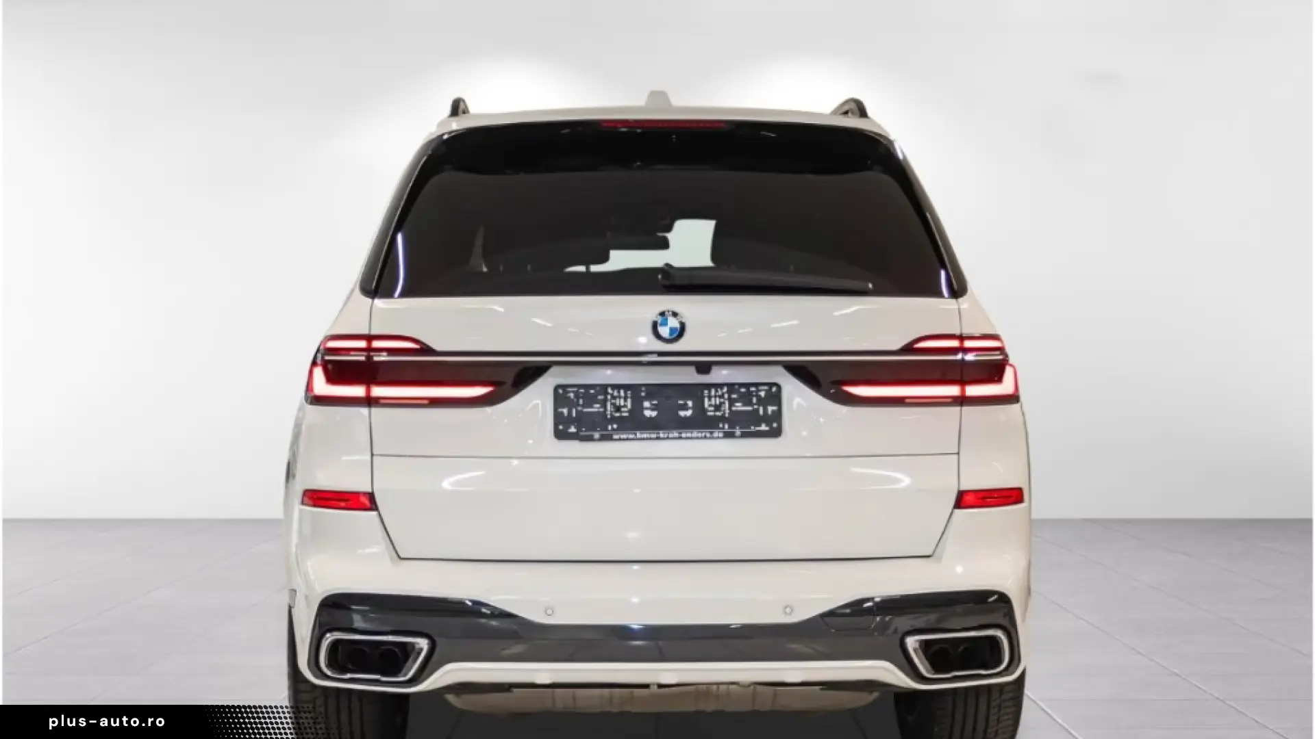 BMW X7 xDrive40i M SPORT   SKY LOUNGE • SOFT CLOSE