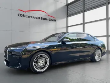 BMW 740 d xDrive M Sport M Sportpaket PANO AHK 360 K