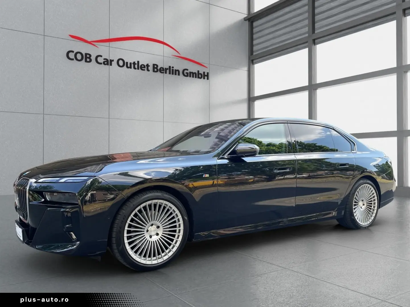BMW 740 d xDrive M Sport M Sportpaket PANO AHK 360 K