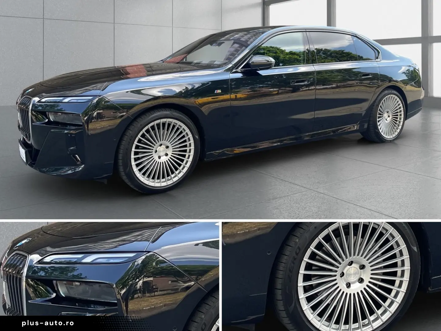 BMW 740 d xDrive M Sport M Sportpaket PANO AHK 360 K