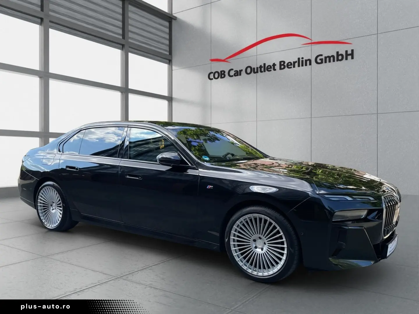 BMW 740 d xDrive M Sport M Sportpaket PANO AHK 360 K
