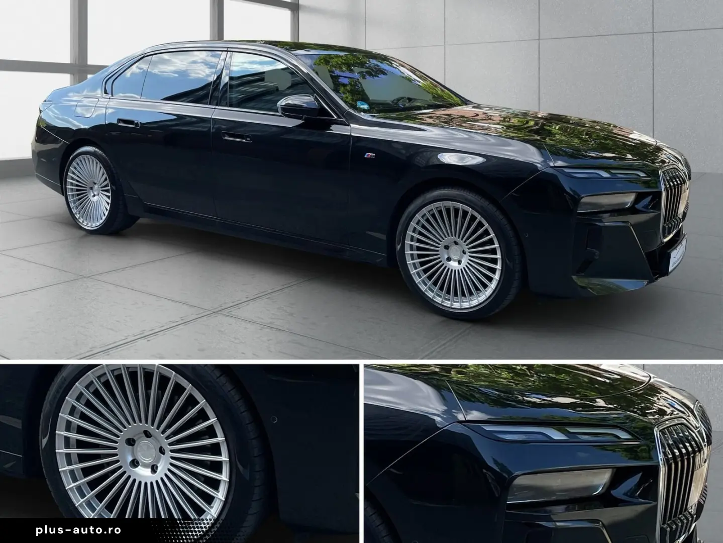 BMW 740 d xDrive M Sport M Sportpaket PANO AHK 360 K