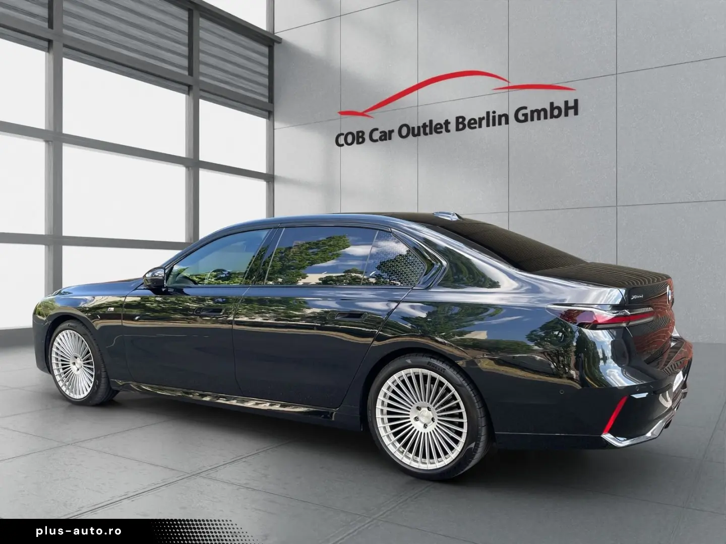 BMW 740 d xDrive M Sport M Sportpaket PANO AHK 360 K