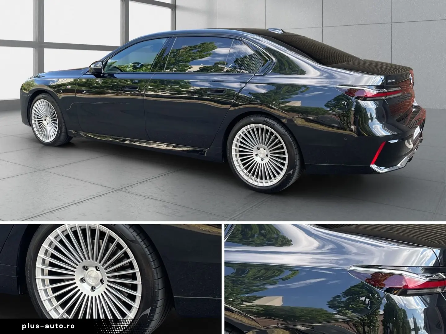 BMW 740 d xDrive M Sport M Sportpaket PANO AHK 360 K