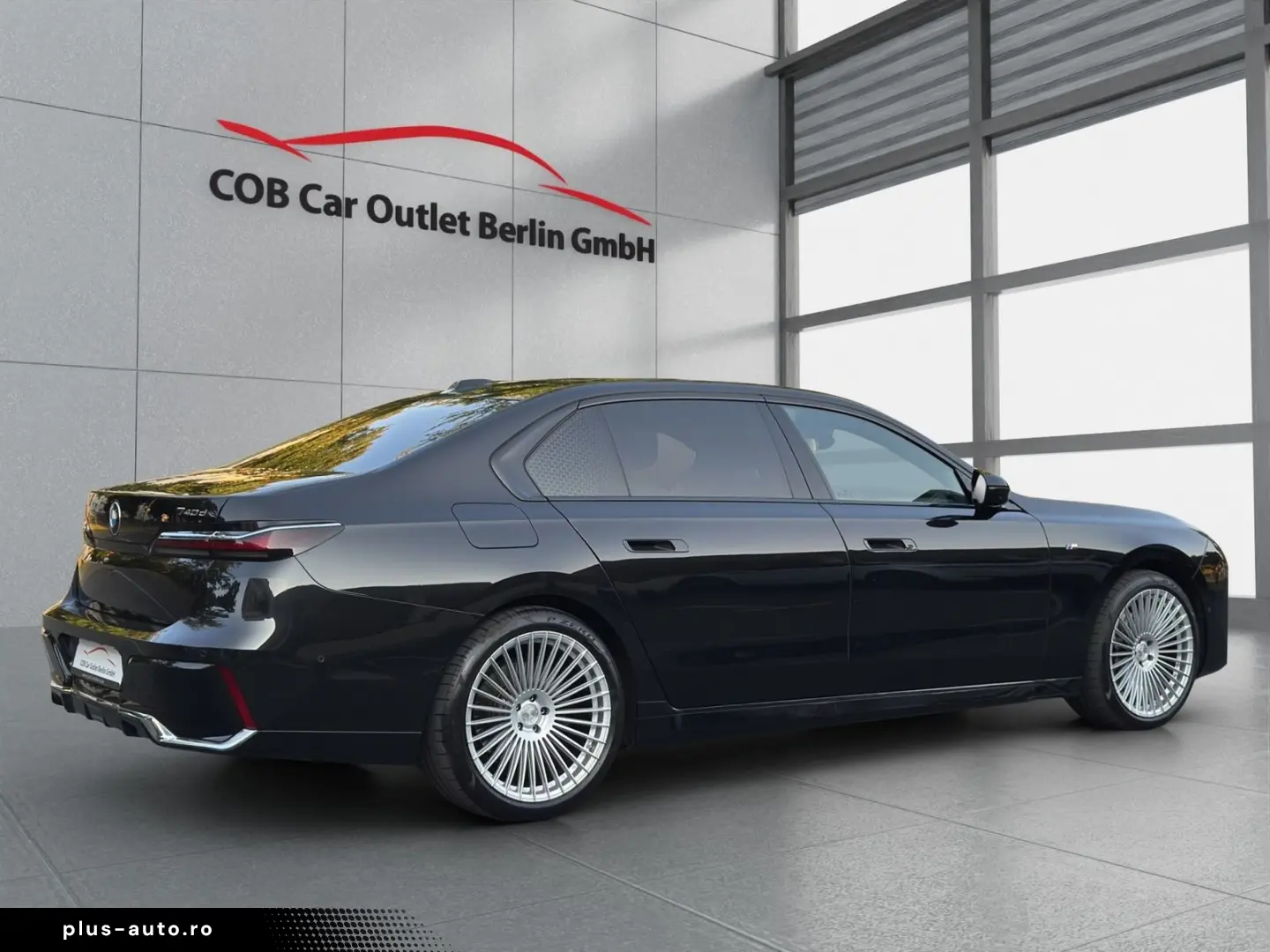 BMW 740 d xDrive M Sport M Sportpaket PANO AHK 360 K