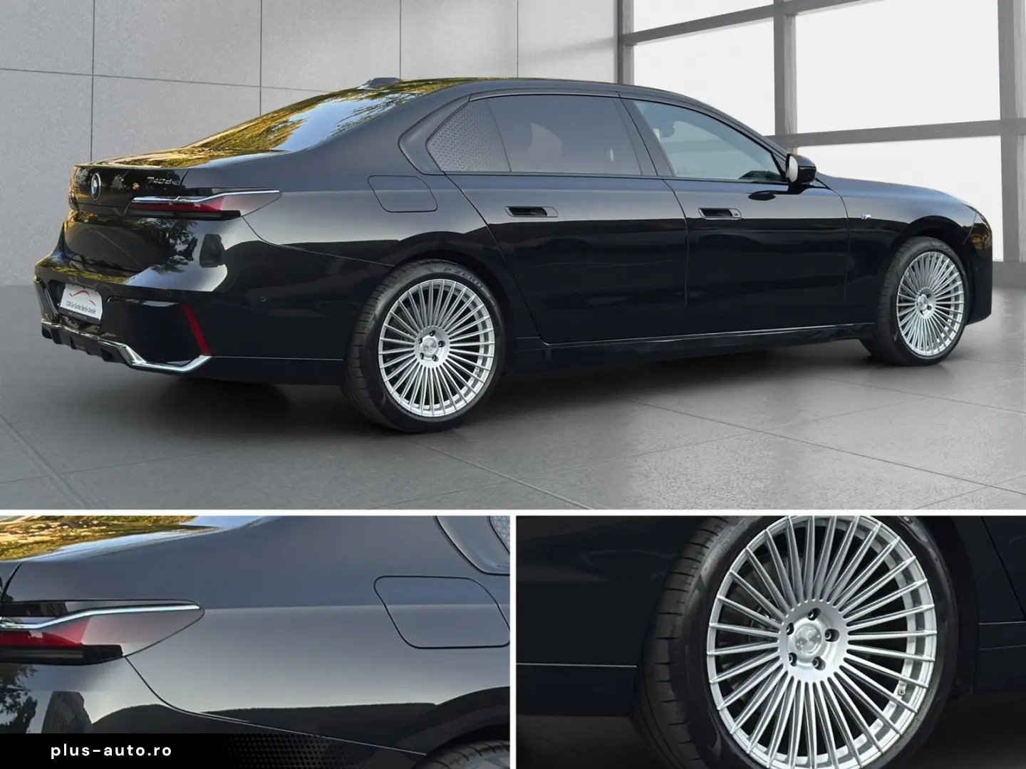 BMW 740 d xDrive M Sport M Sportpaket PANO AHK 360 K