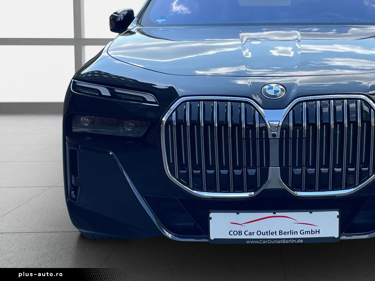 BMW 740 d xDrive M Sport M Sportpaket PANO AHK 360 K