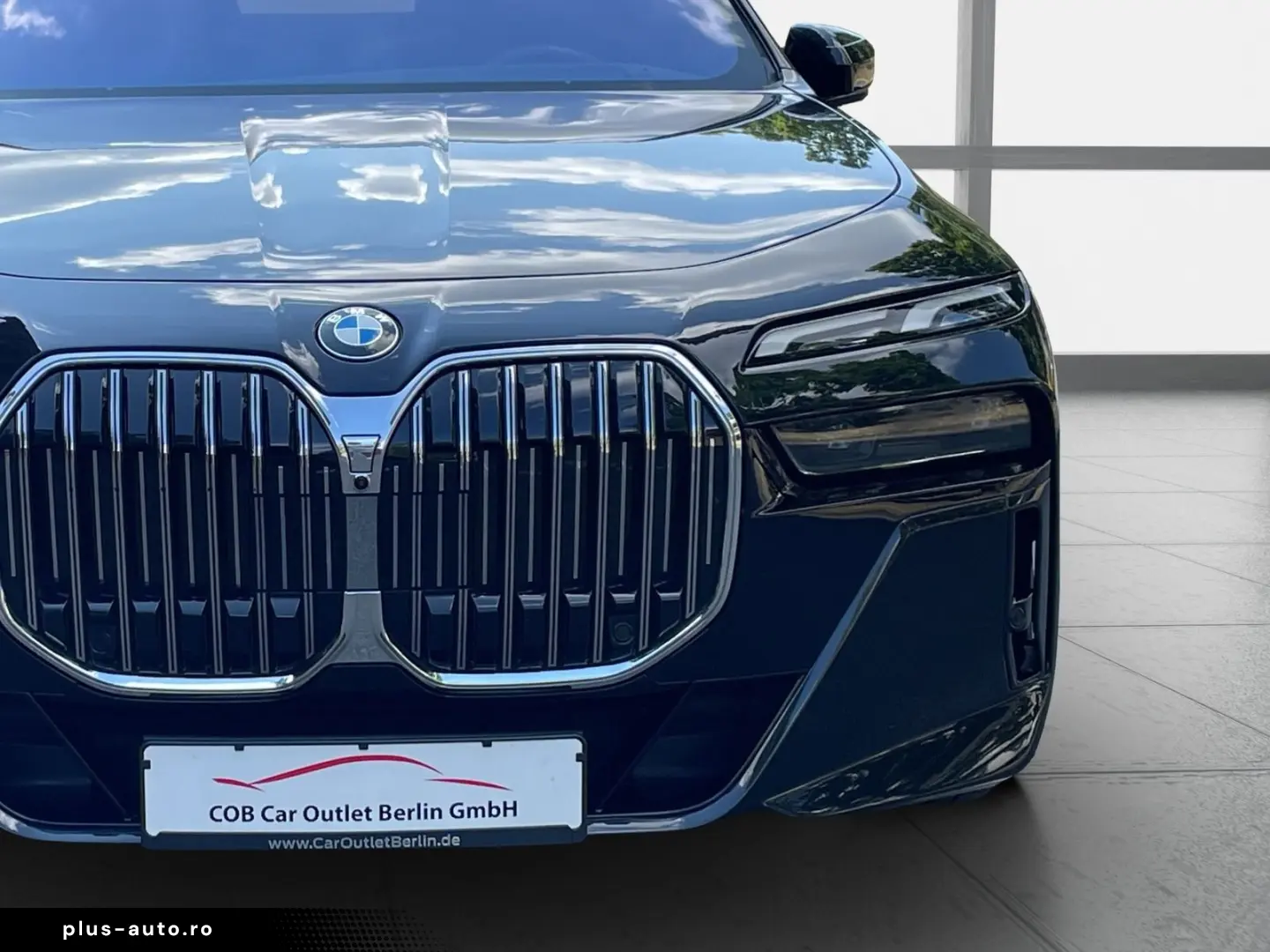 BMW 740 d xDrive M Sport M Sportpaket PANO AHK 360 K