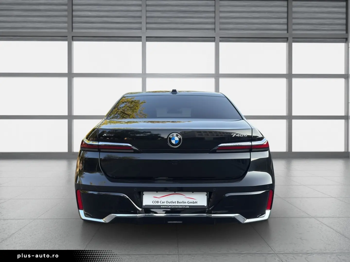 BMW 740 d xDrive M Sport M Sportpaket PANO AHK 360 K