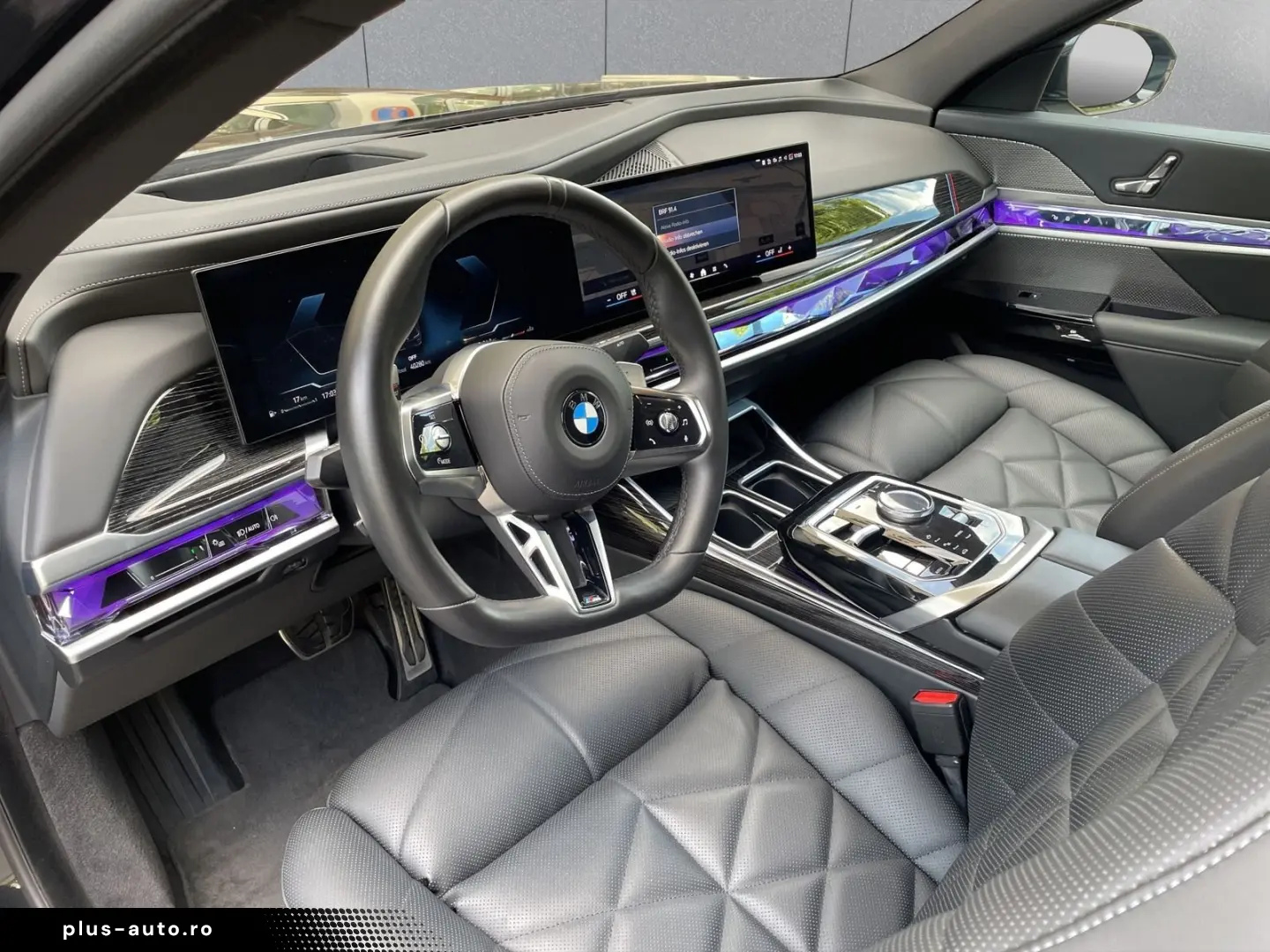 BMW 740 d xDrive M Sport M Sportpaket PANO AHK 360 K