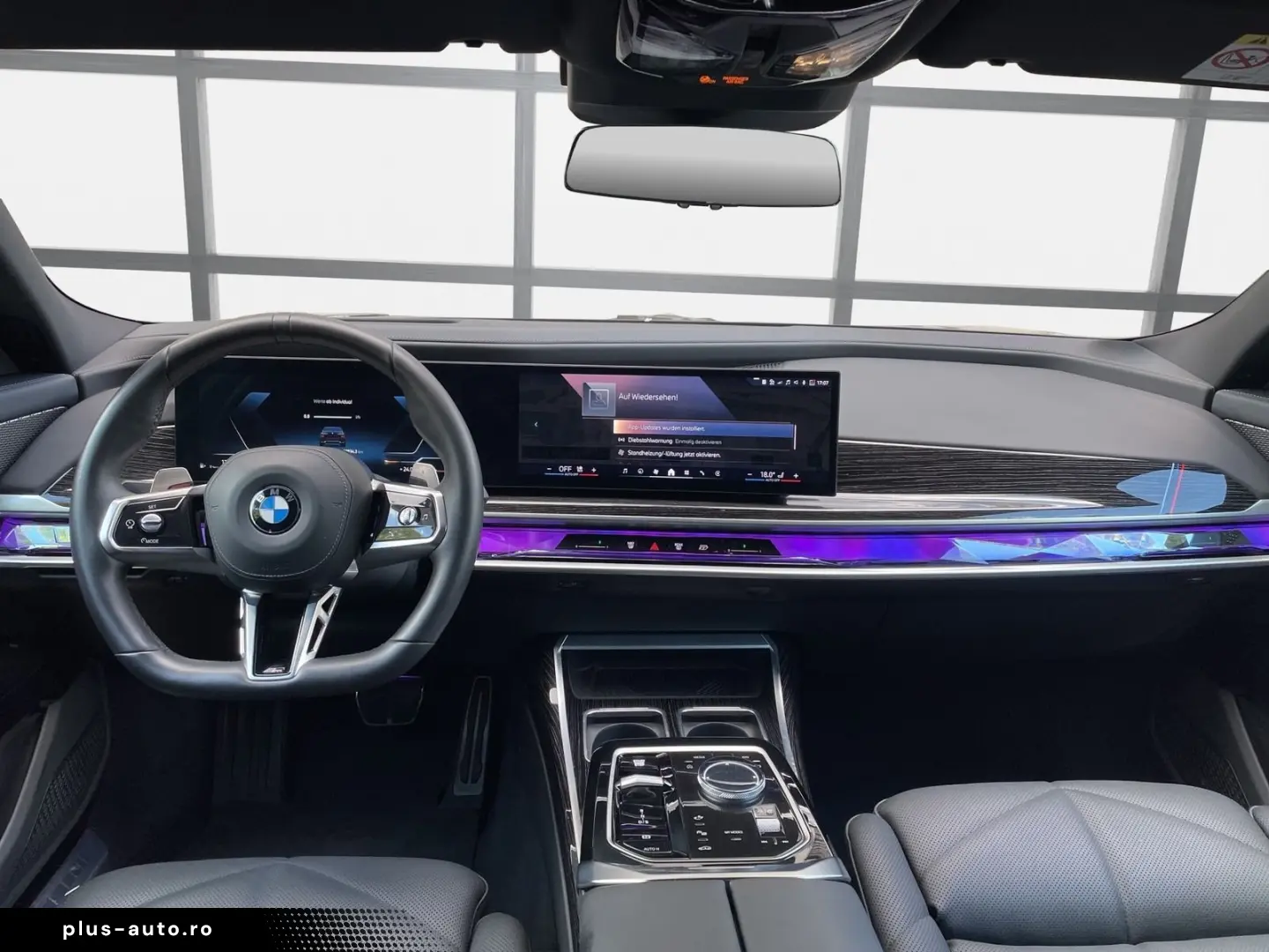BMW 740 d xDrive M Sport M Sportpaket PANO AHK 360 K