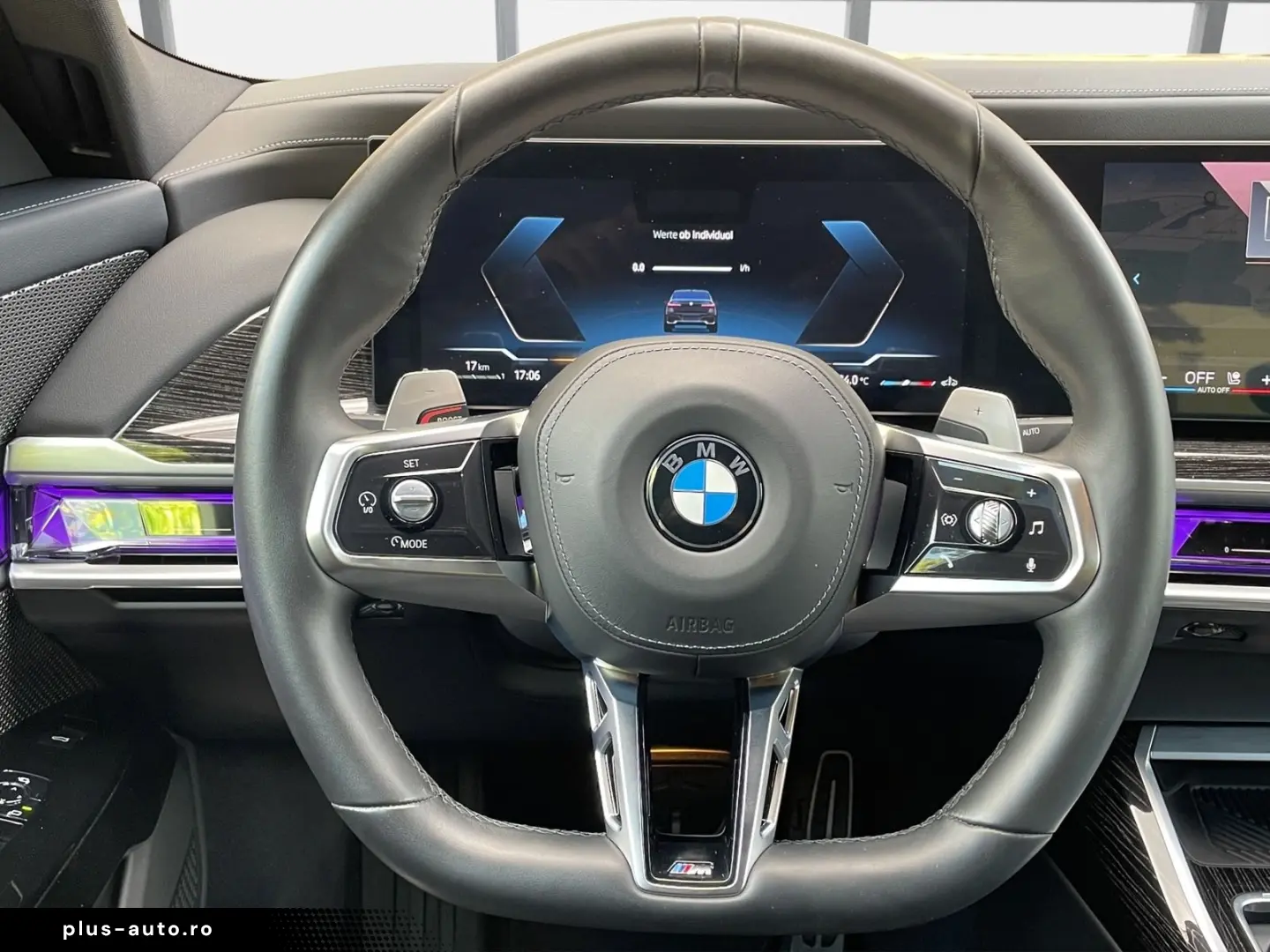 BMW 740 d xDrive M Sport M Sportpaket PANO AHK 360 K