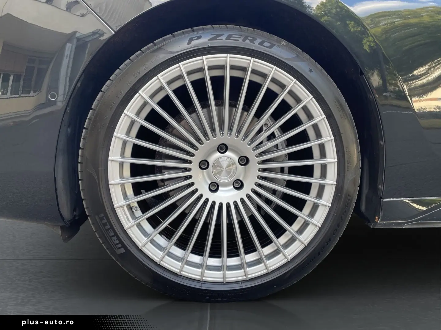 BMW 740 d xDrive M Sport M Sportpaket PANO AHK 360 K