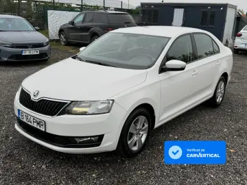 Skoda Rapid 1.0 TSI DSG Ambition