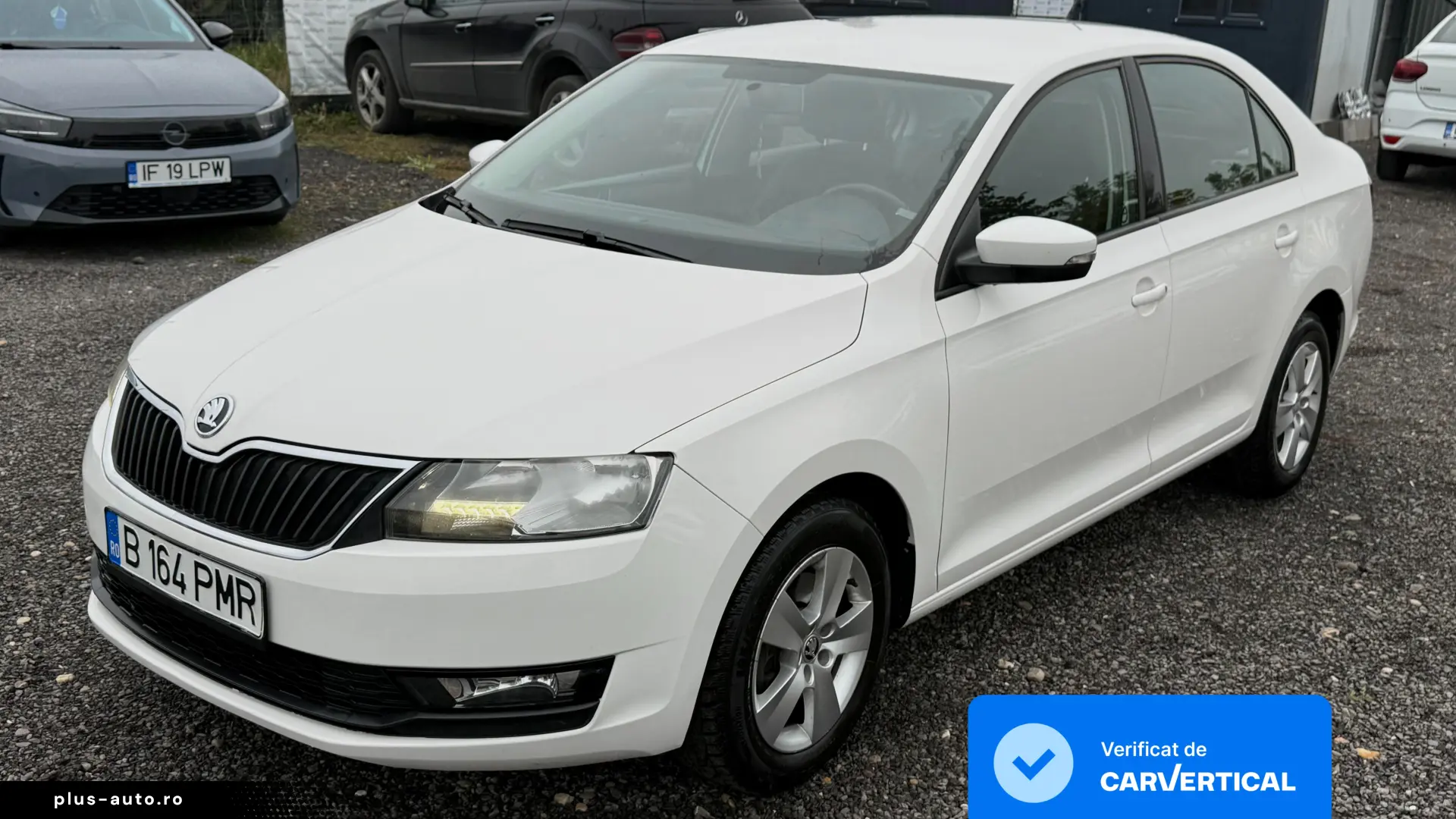 Skoda Rapid 1.0 TSI DSG Ambition