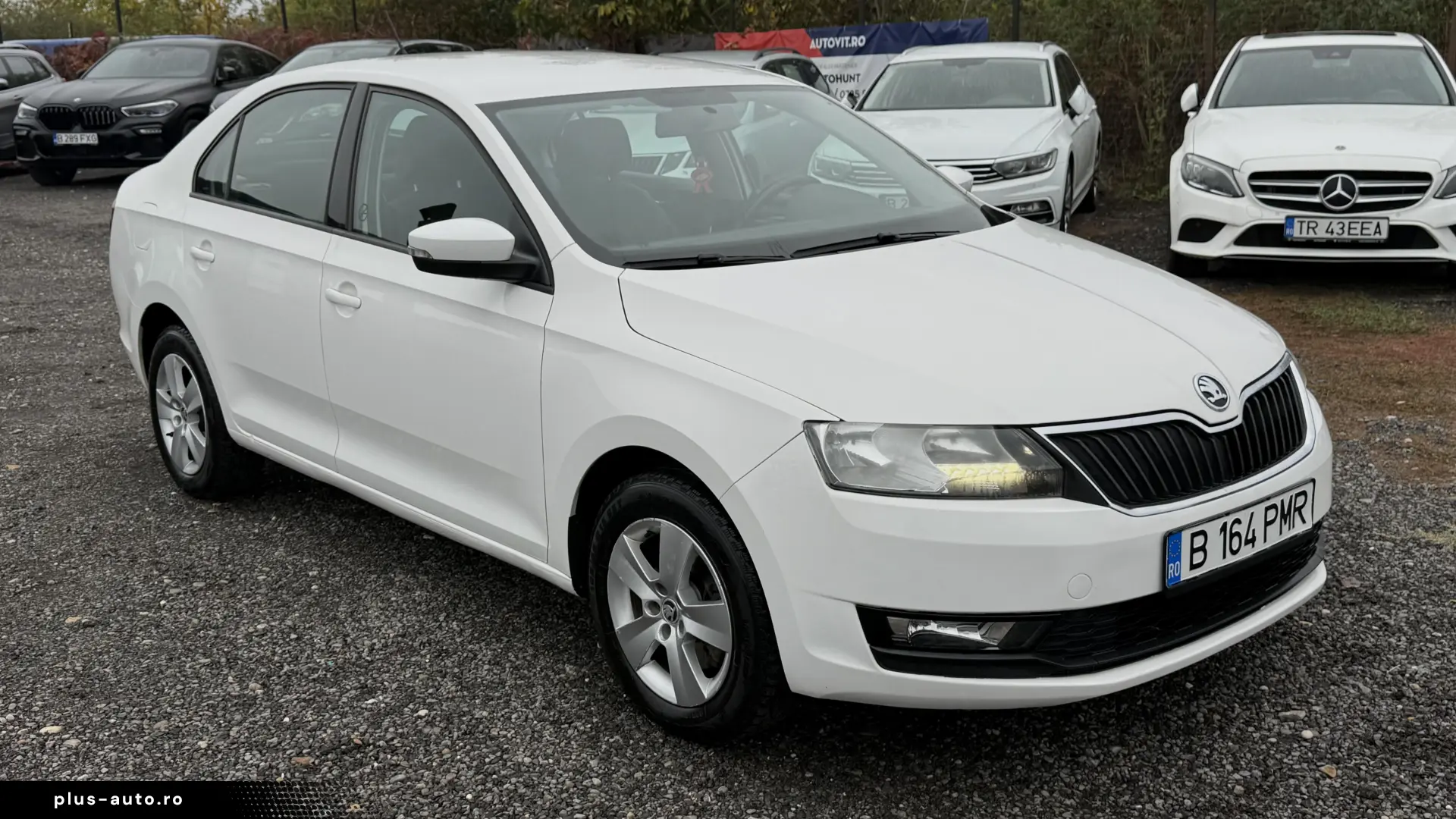 Skoda Rapid 1.0 TSI DSG Ambition