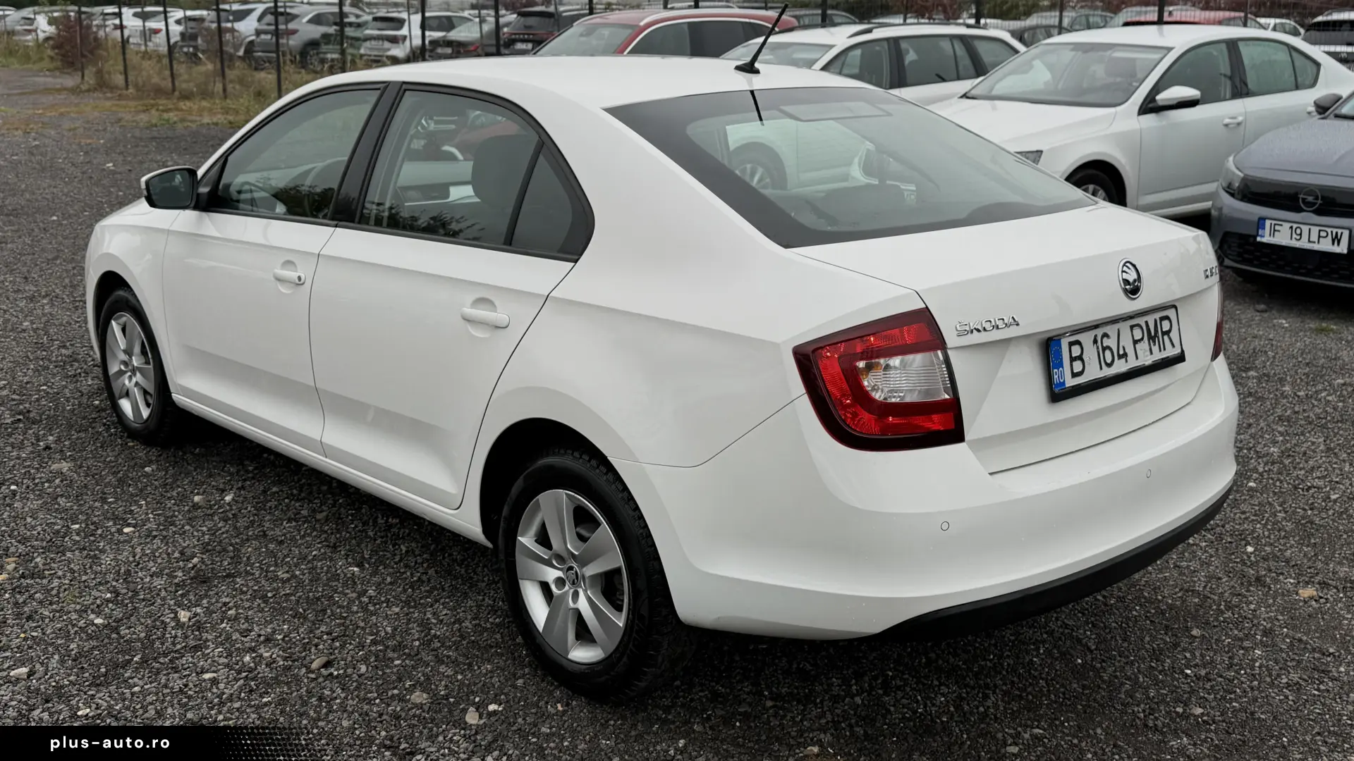 Skoda Rapid 1.0 TSI DSG Ambition