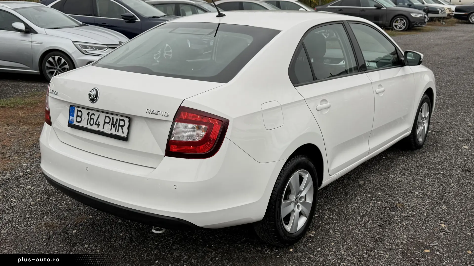 Skoda Rapid 1.0 TSI DSG Ambition