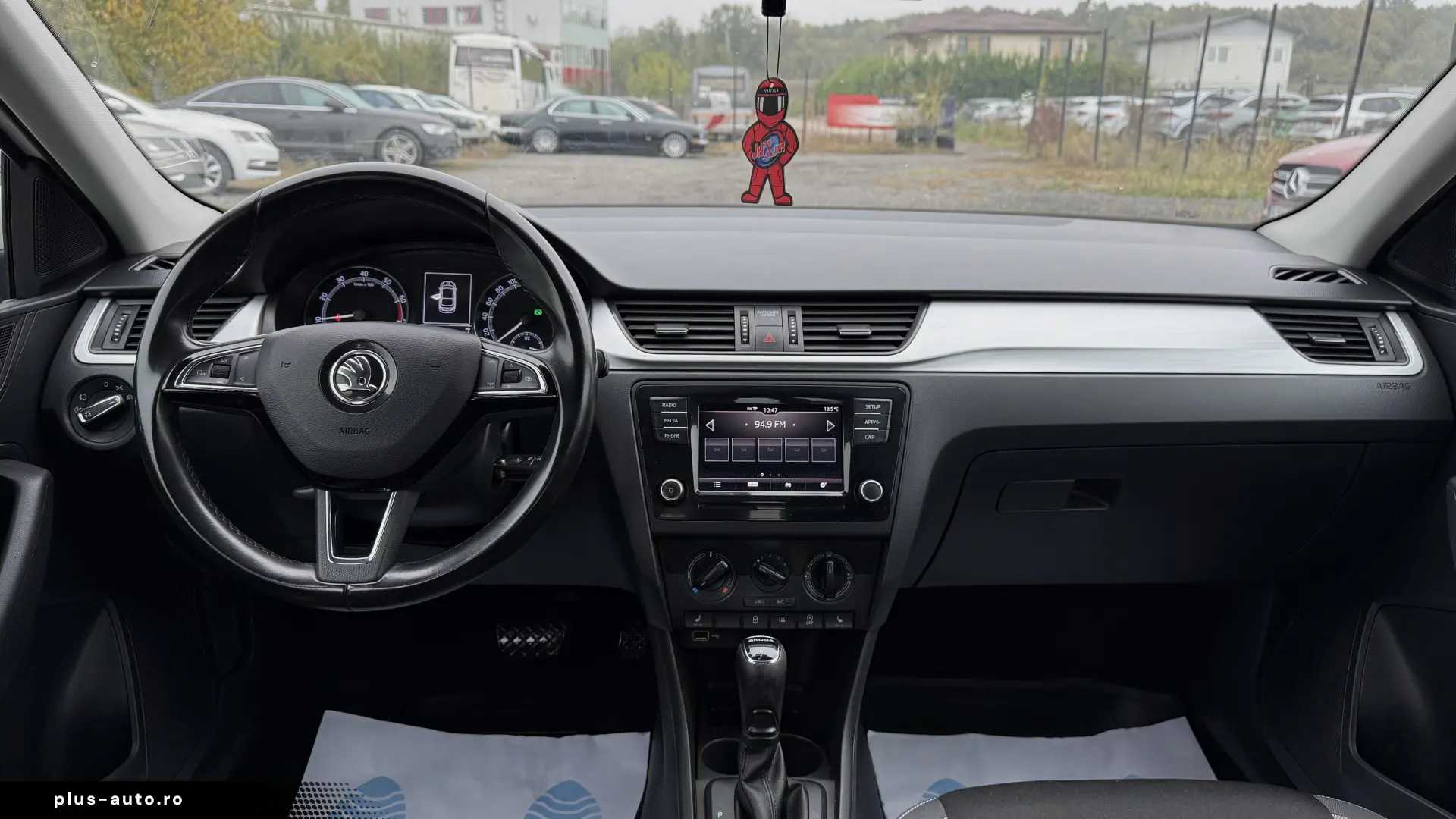 Skoda Rapid 1.0 TSI DSG Ambition