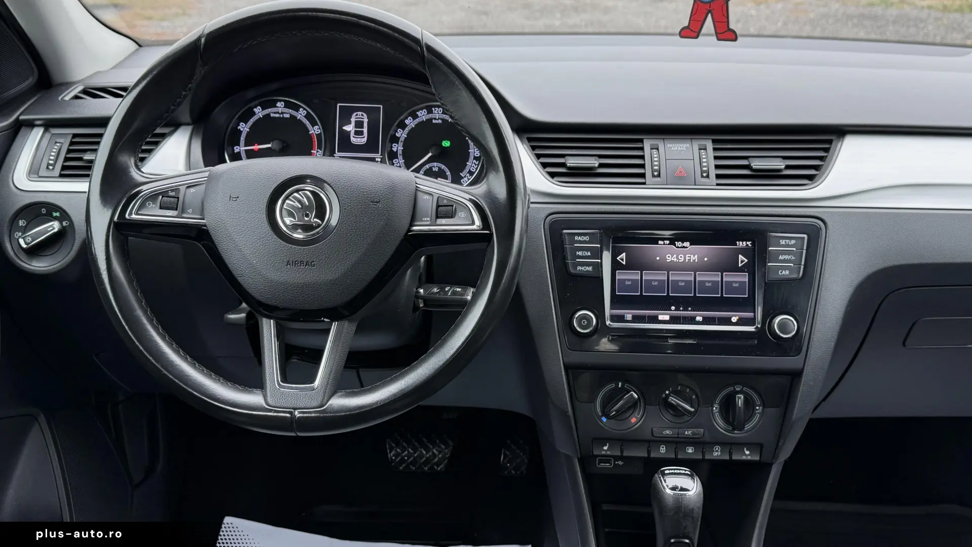 Skoda Rapid 1.0 TSI DSG Ambition