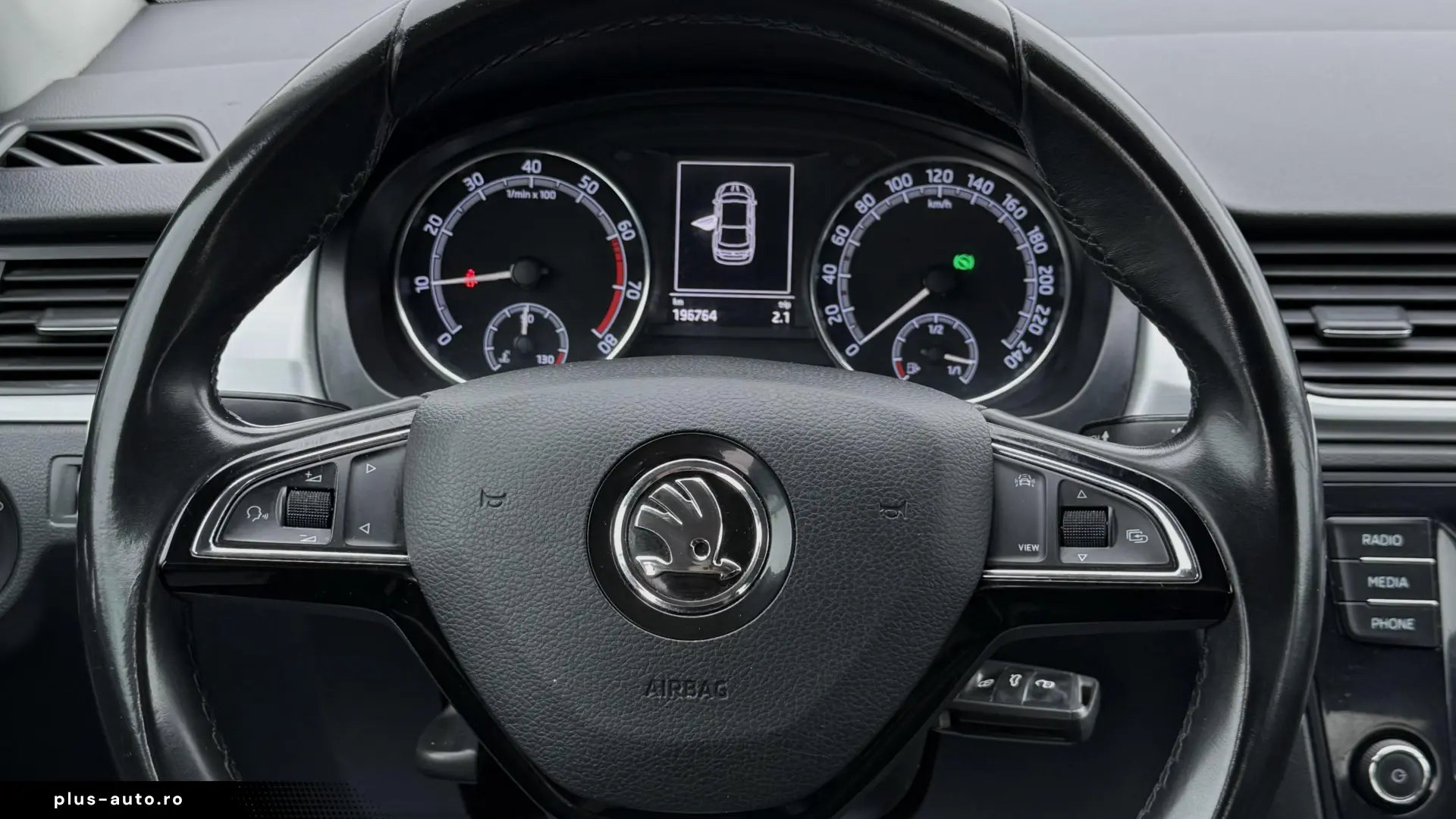 Skoda Rapid 1.0 TSI DSG Ambition