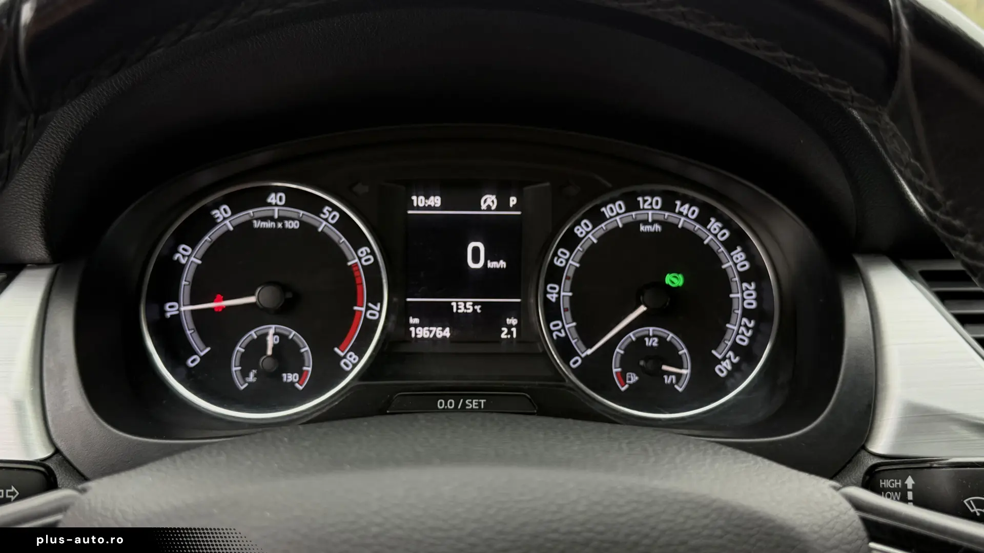 Skoda Rapid 1.0 TSI DSG Ambition