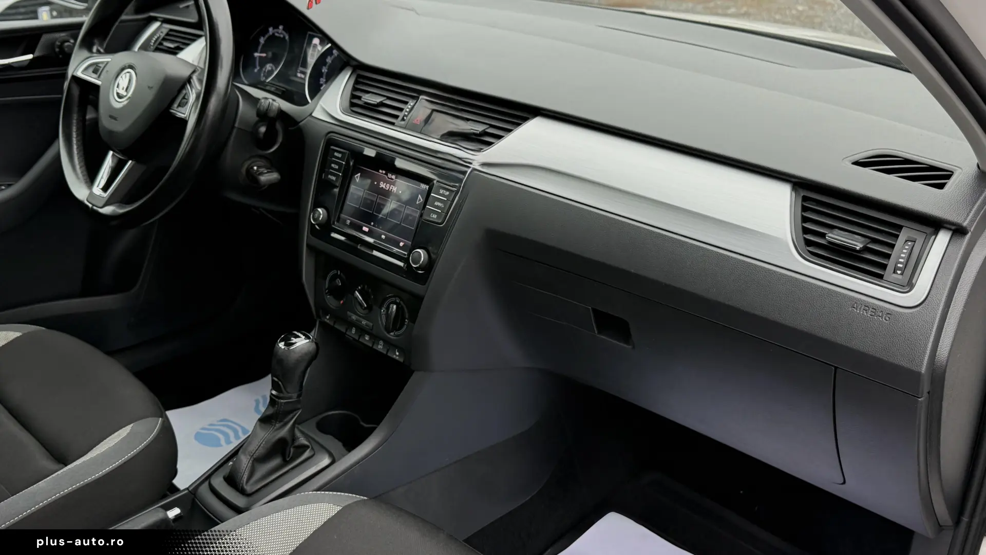 Skoda Rapid 1.0 TSI DSG Ambition