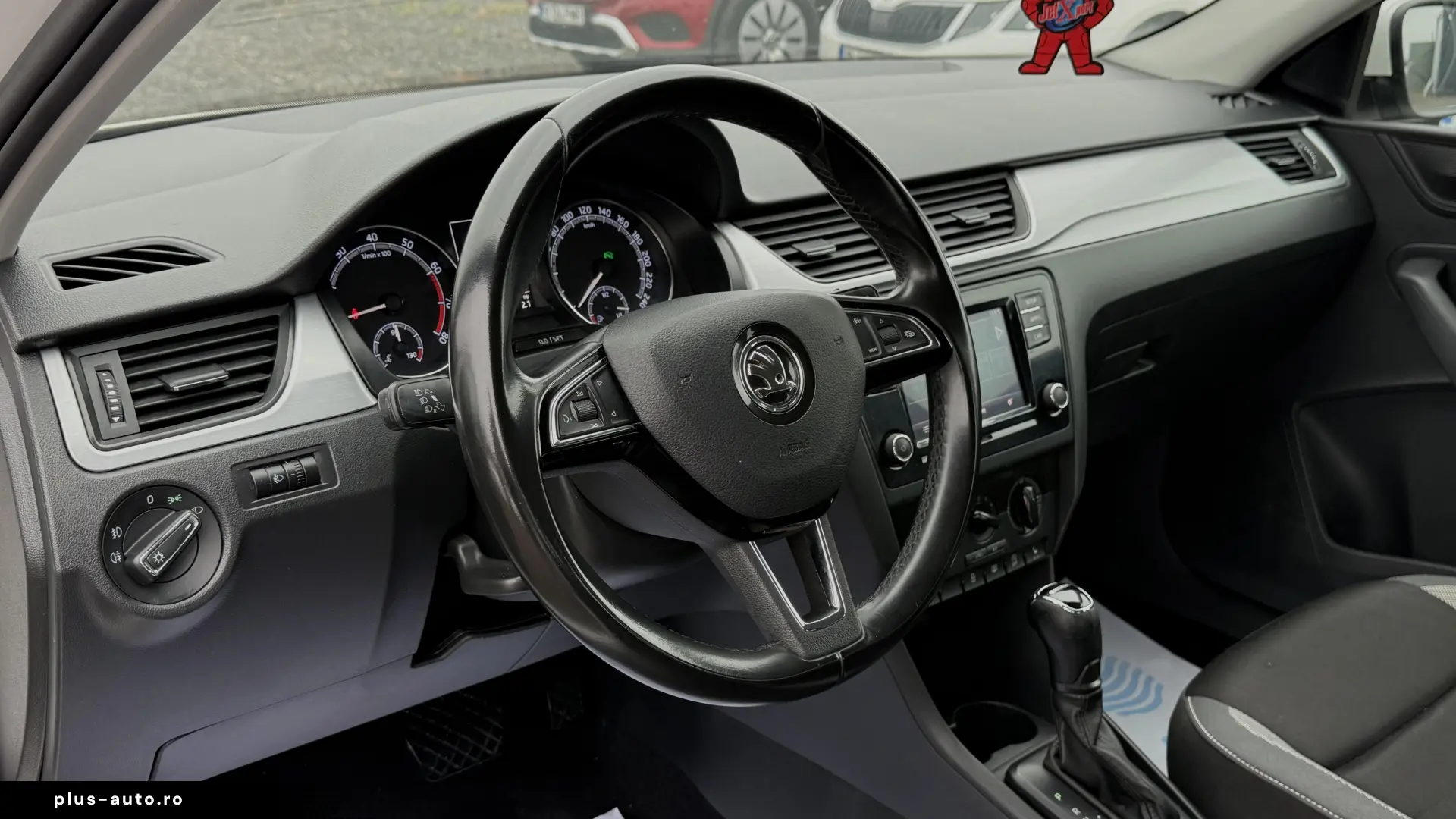 Skoda Rapid 1.0 TSI DSG Ambition