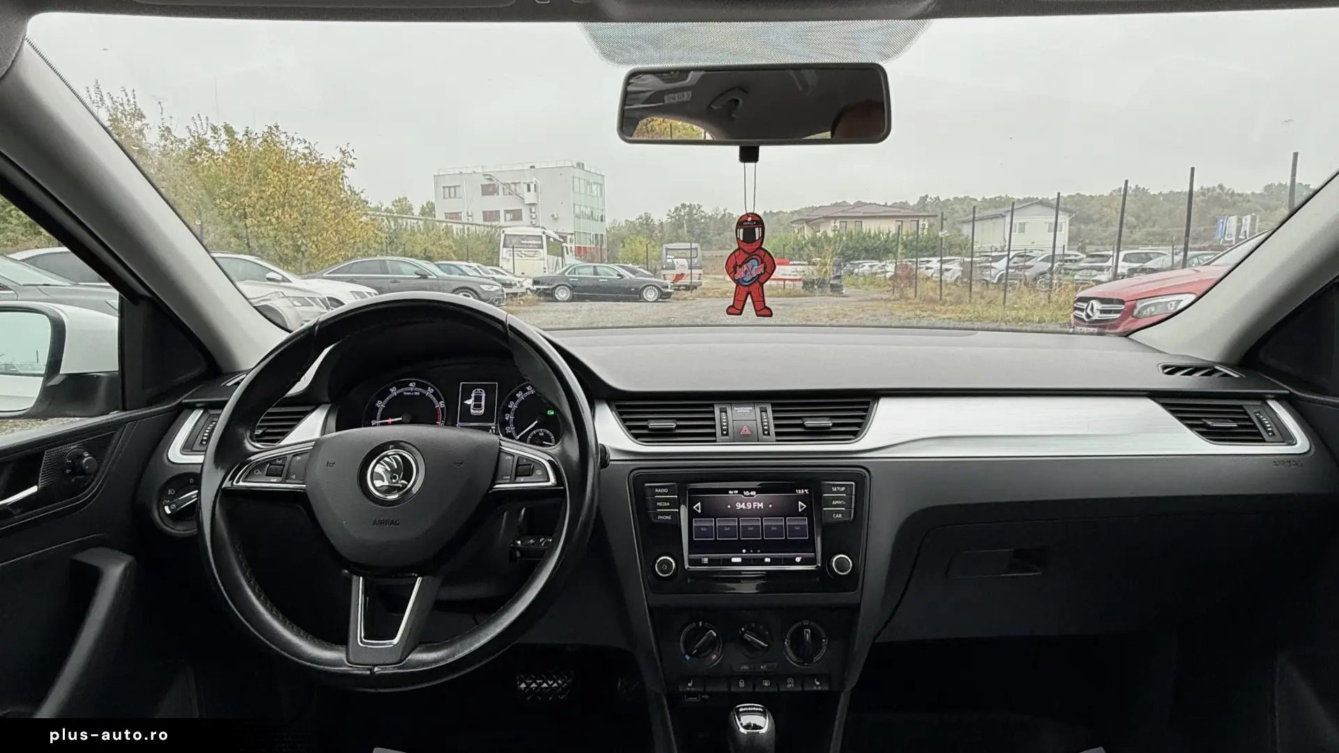 Skoda Rapid 1.0 TSI DSG Ambition