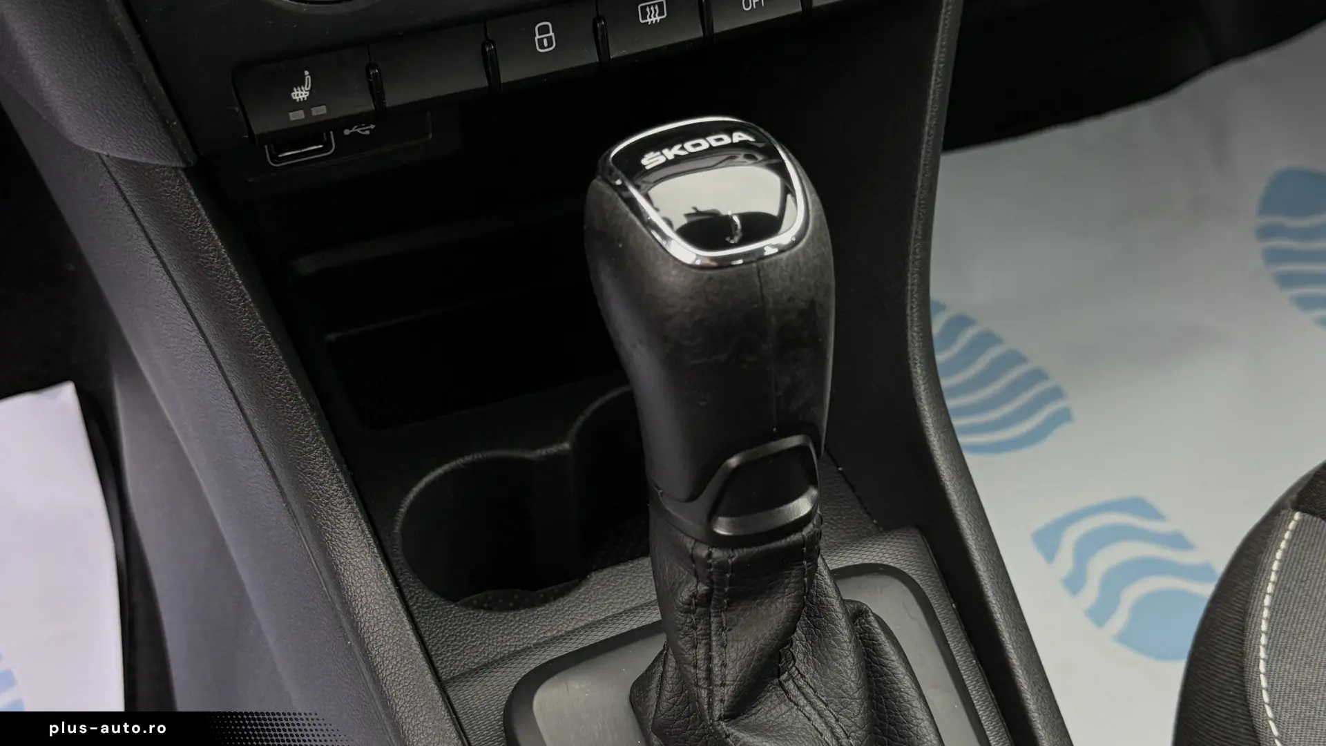Skoda Rapid 1.0 TSI DSG Ambition