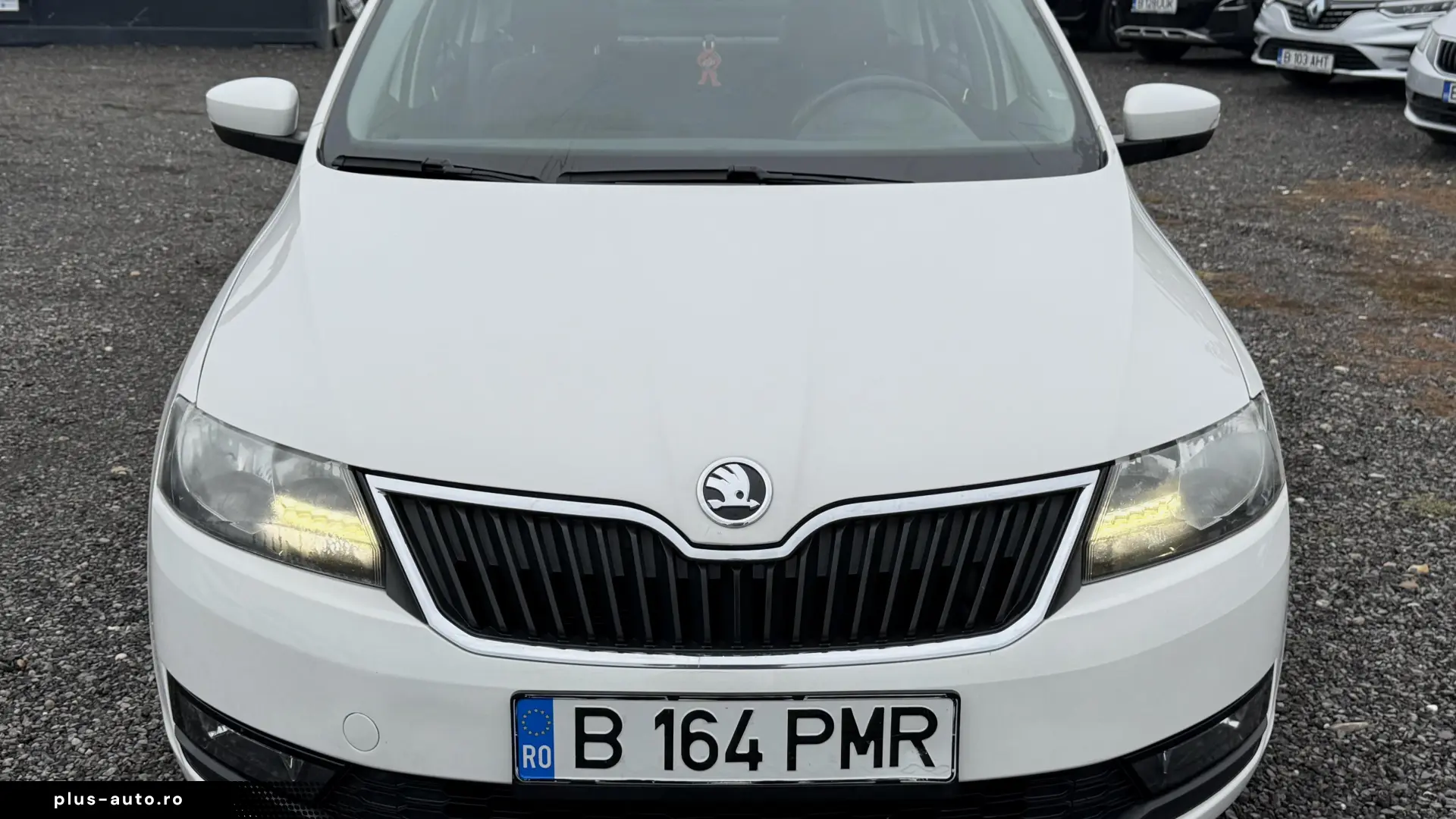 Skoda Rapid 1.0 TSI DSG Ambition