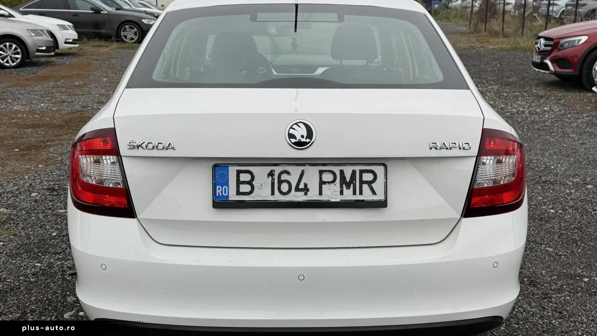 Skoda Rapid 1.0 TSI DSG Ambition