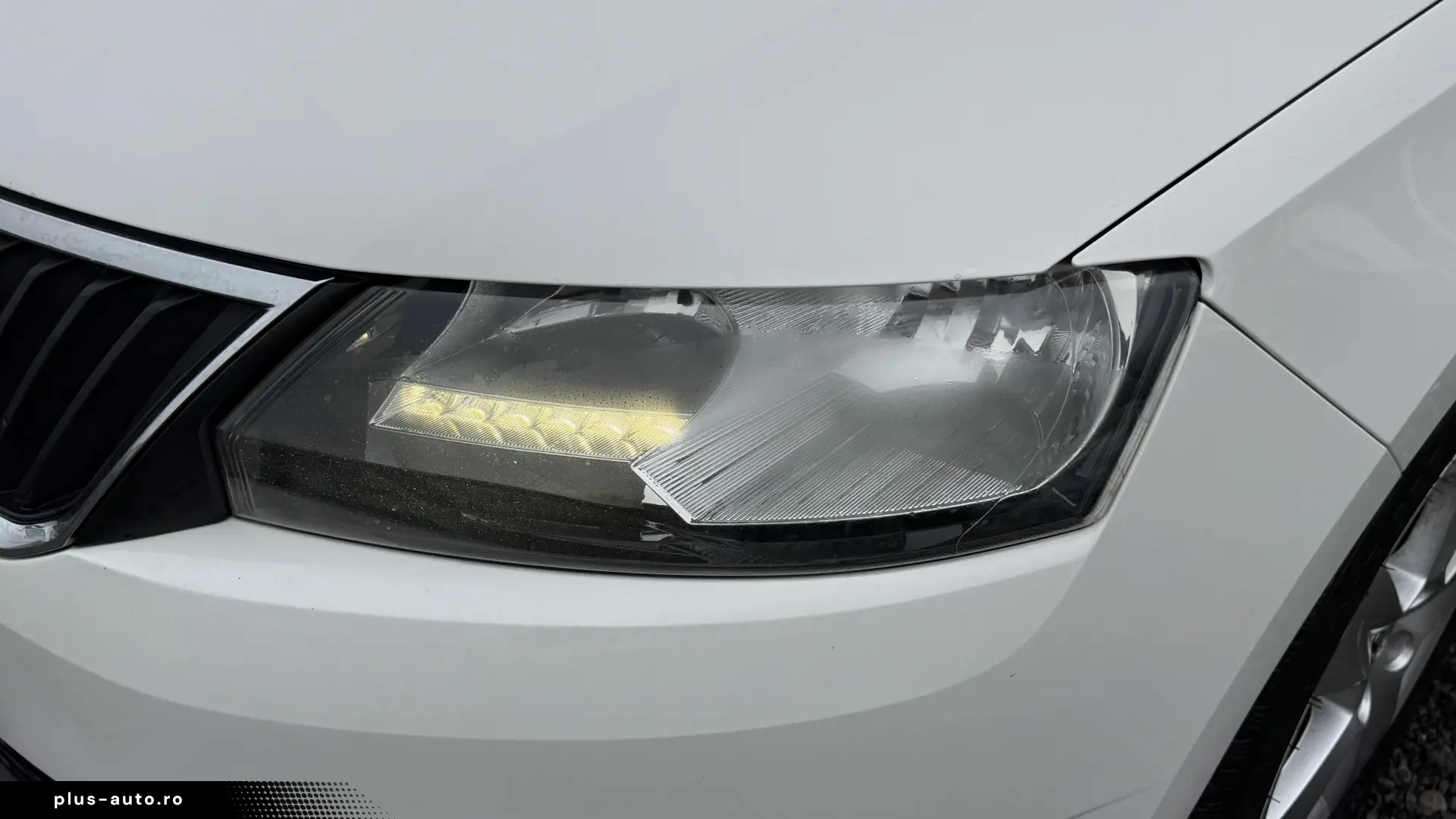 Skoda Rapid 1.0 TSI DSG Ambition