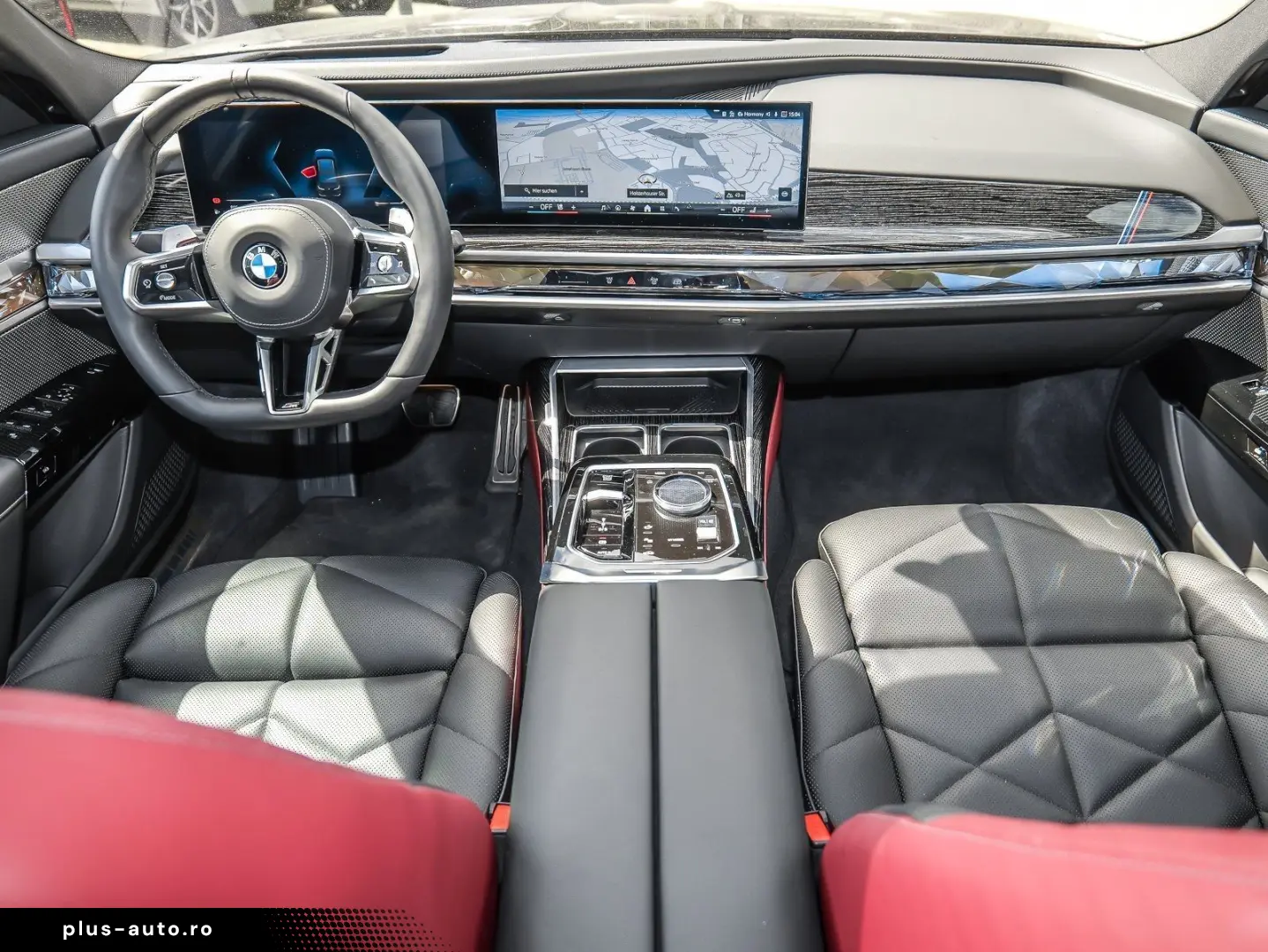 BMW 740d xDrive M Sport Pano Standheiz. DA Prof. HuD