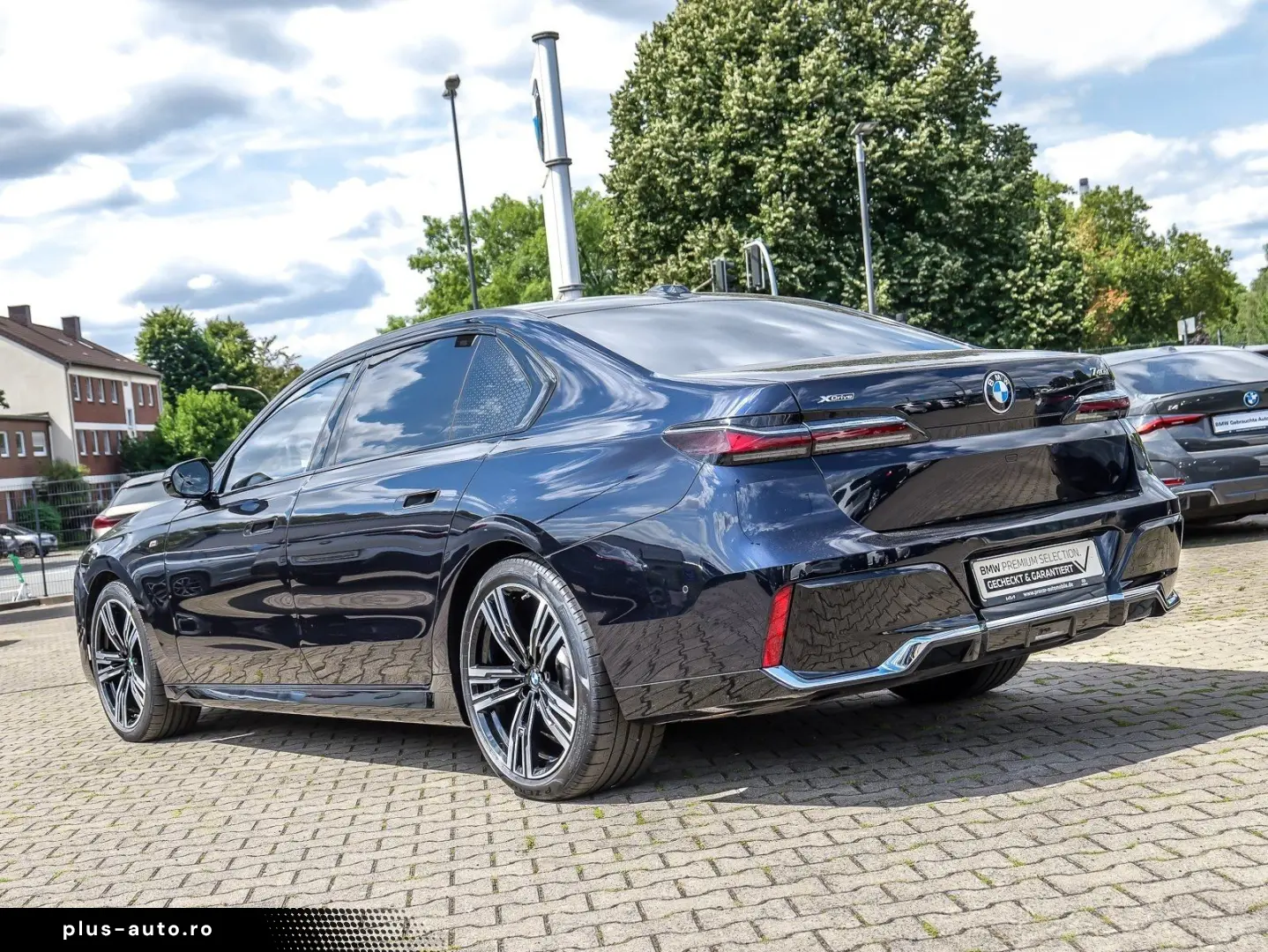 BMW 740d xDrive M Sport Pano Standheiz. DA Prof. HuD