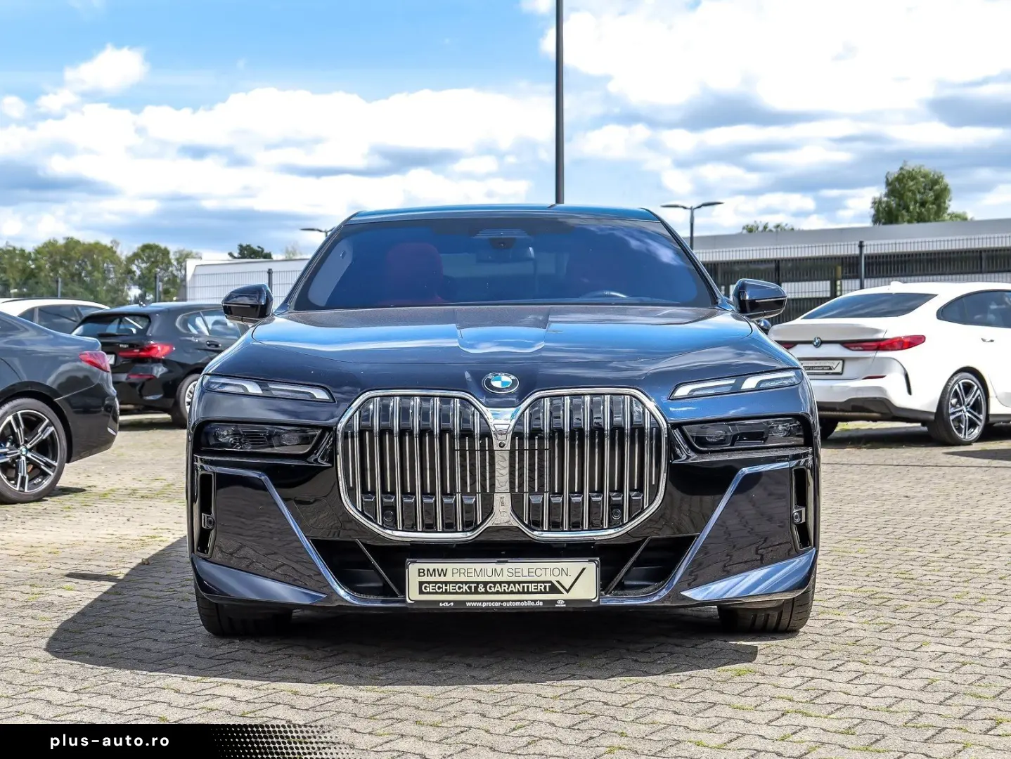 BMW 740d xDrive M Sport Pano Standheiz. DA Prof. HuD