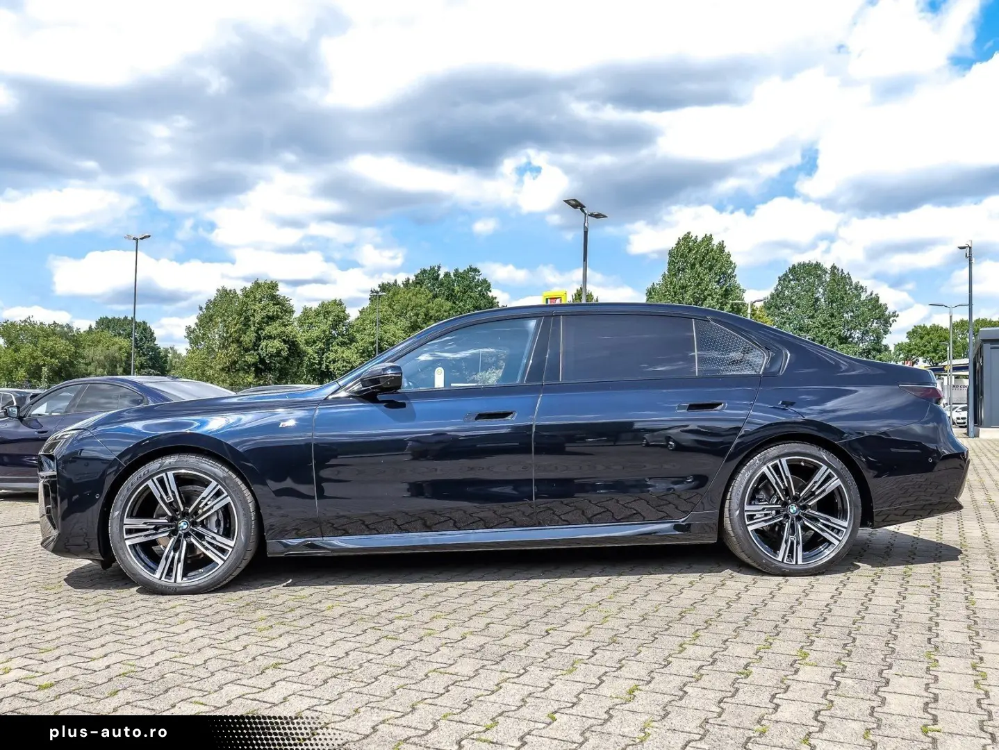 BMW 740d xDrive M Sport Pano Standheiz. DA Prof. HuD