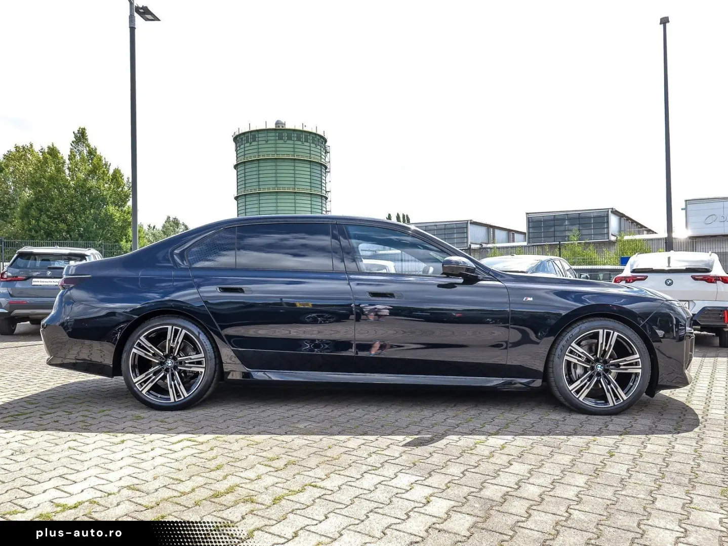 BMW 740d xDrive M Sport Pano Standheiz. DA Prof. HuD