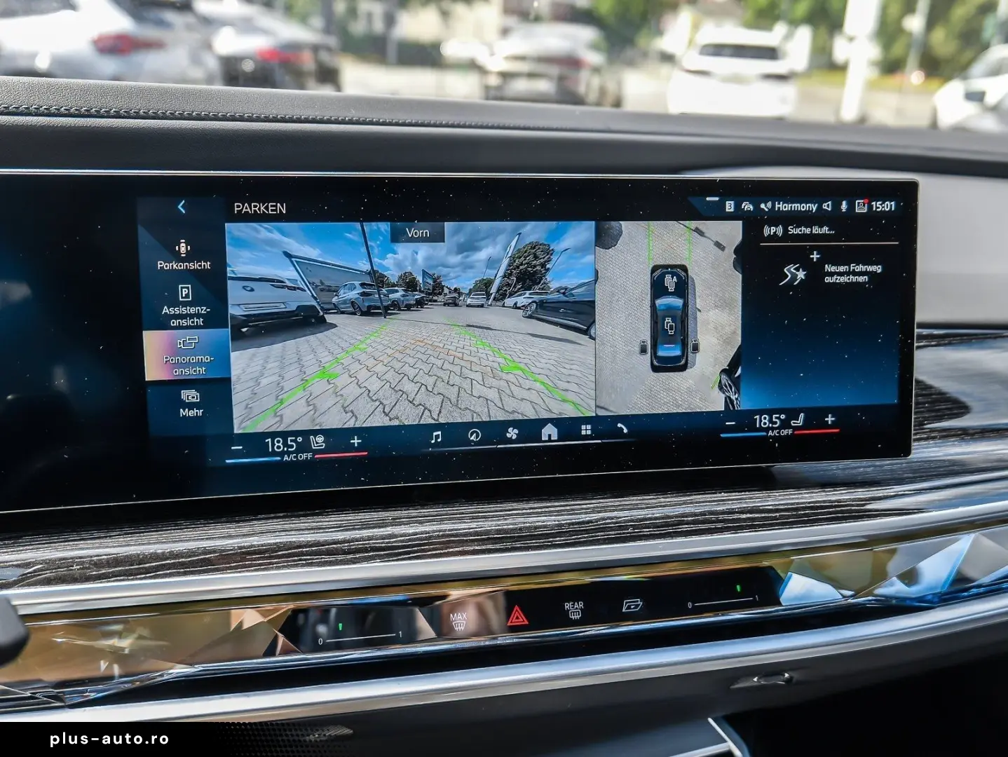 BMW 740d xDrive M Sport Pano Standheiz. DA Prof. HuD