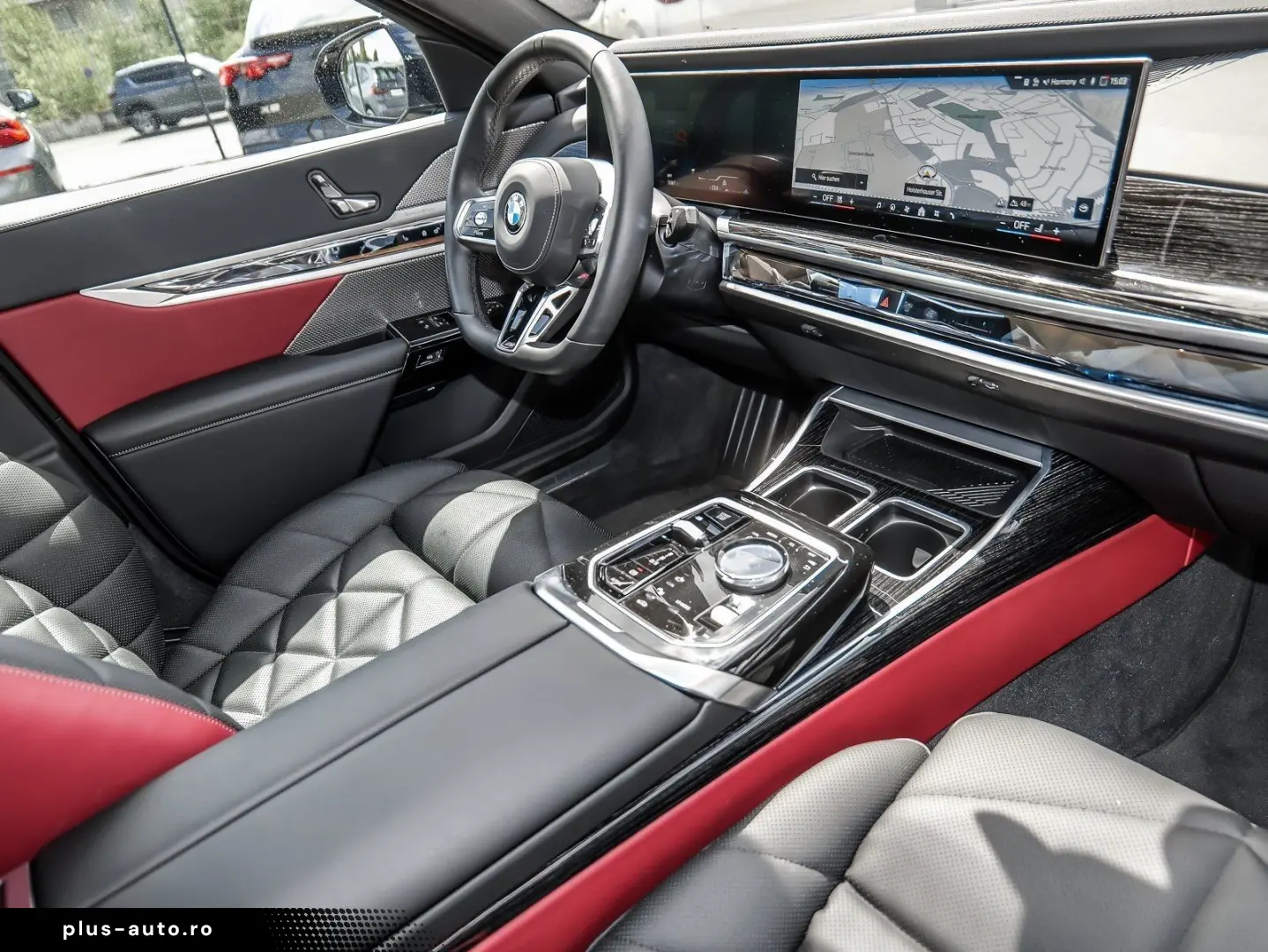 BMW 740d xDrive M Sport Pano Standheiz. DA Prof. HuD