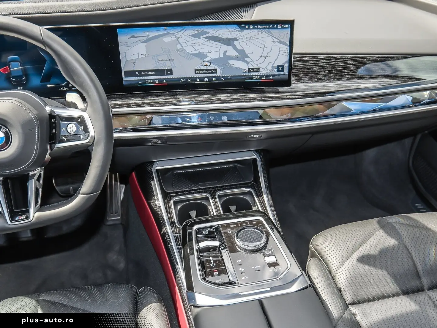 BMW 740d xDrive M Sport Pano Standheiz. DA Prof. HuD