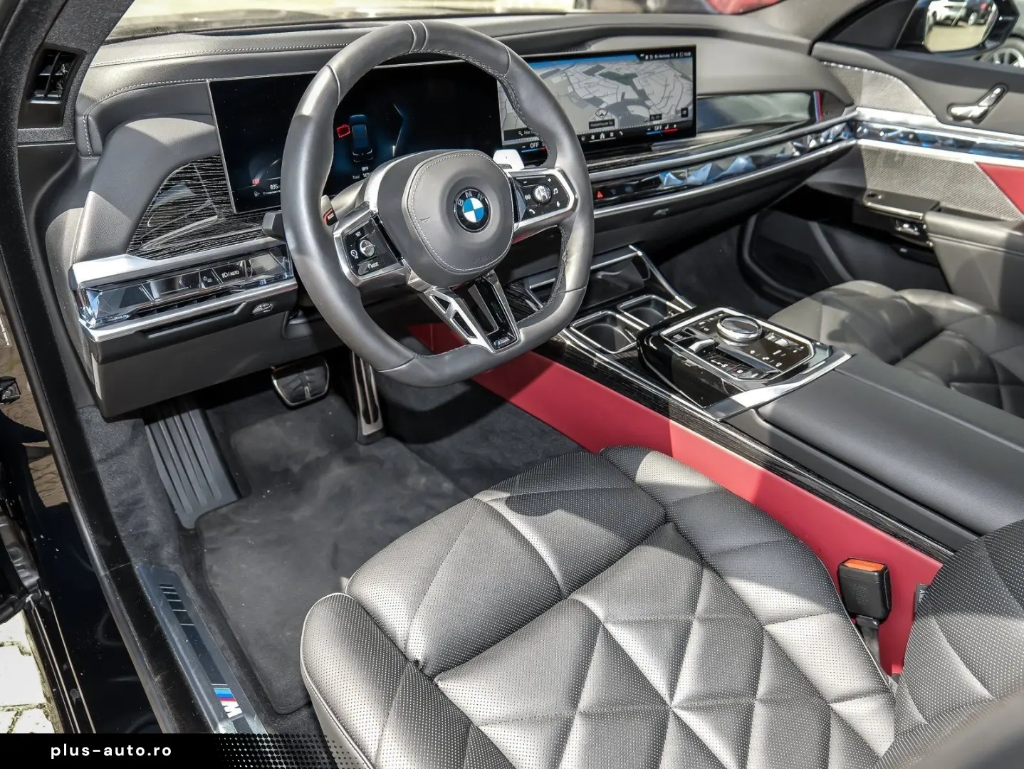BMW 740d xDrive M Sport Pano Standheiz. DA Prof. HuD