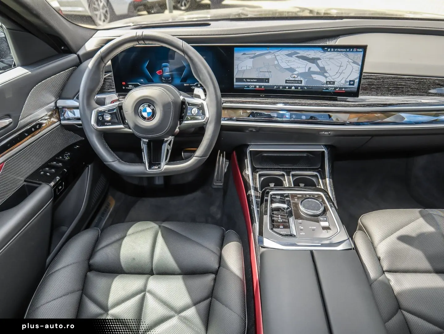 BMW 740d xDrive M Sport Pano Standheiz. DA Prof. HuD