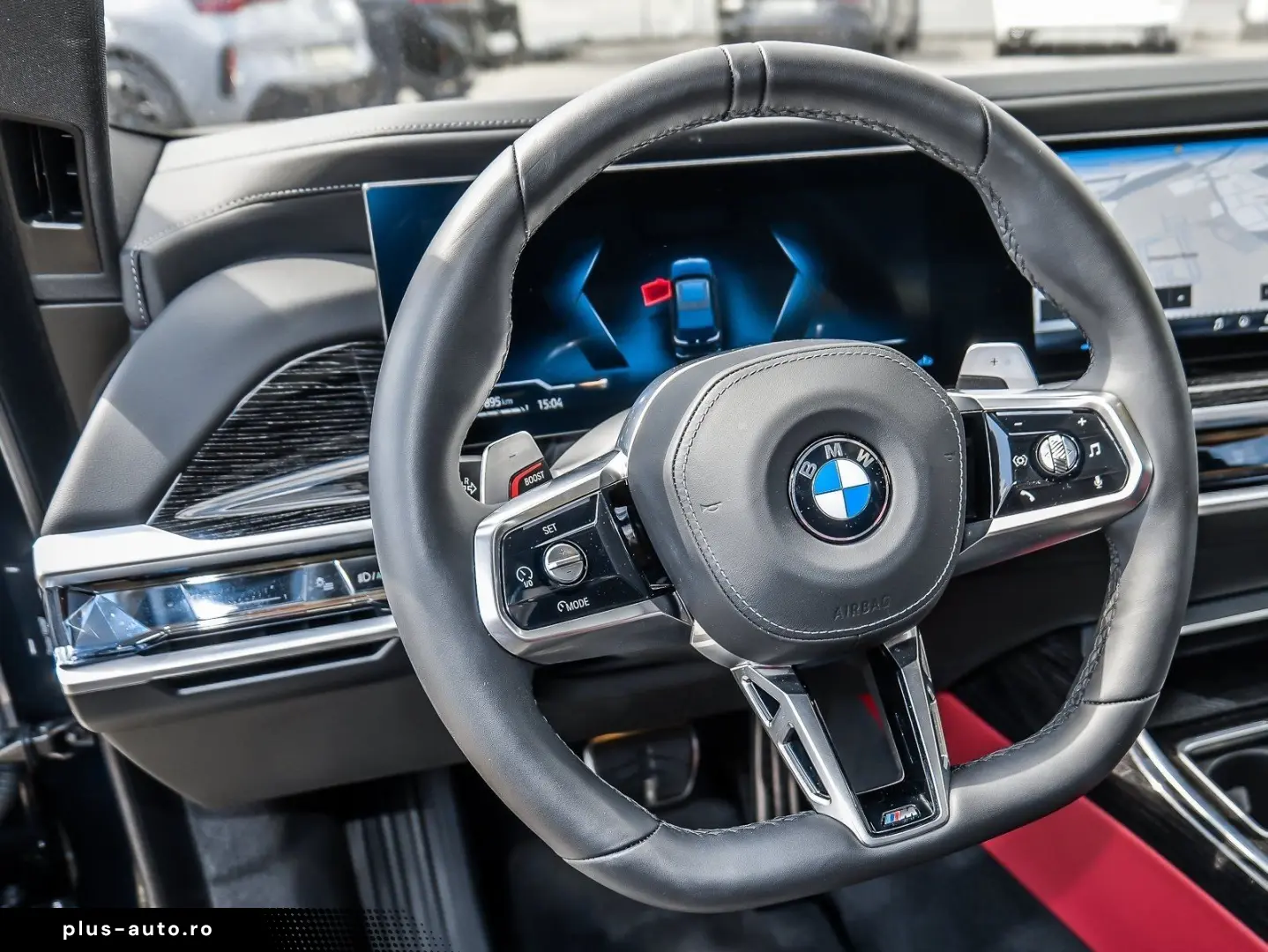 BMW 740d xDrive M Sport Pano Standheiz. DA Prof. HuD